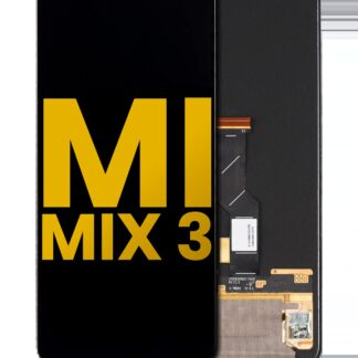 OLED Display ohne Rahmen für Xiaomi Mi Mix 3 (professionell aufgearbeitet)