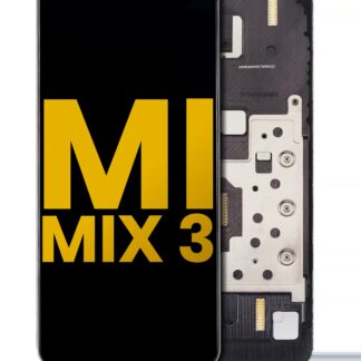 OLED Display mit Rahmen für Xiaomi Mi Mix 3 (professionell aufgearbeitet)