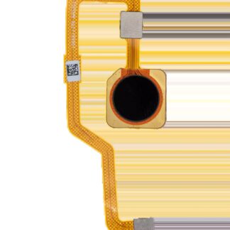 Fingerabdrucksensor mit Flexkabel für Xiaomi Mi Mix 3 (Onyx Black)