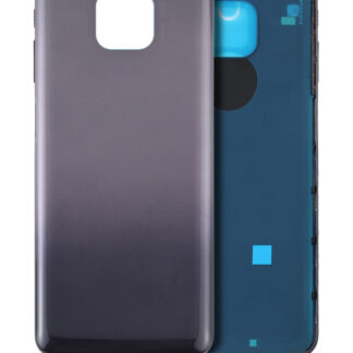 Rückdeckelglas für Motorola Moto G Play (XT2093 / 2021) (Original) (Flash Gray)