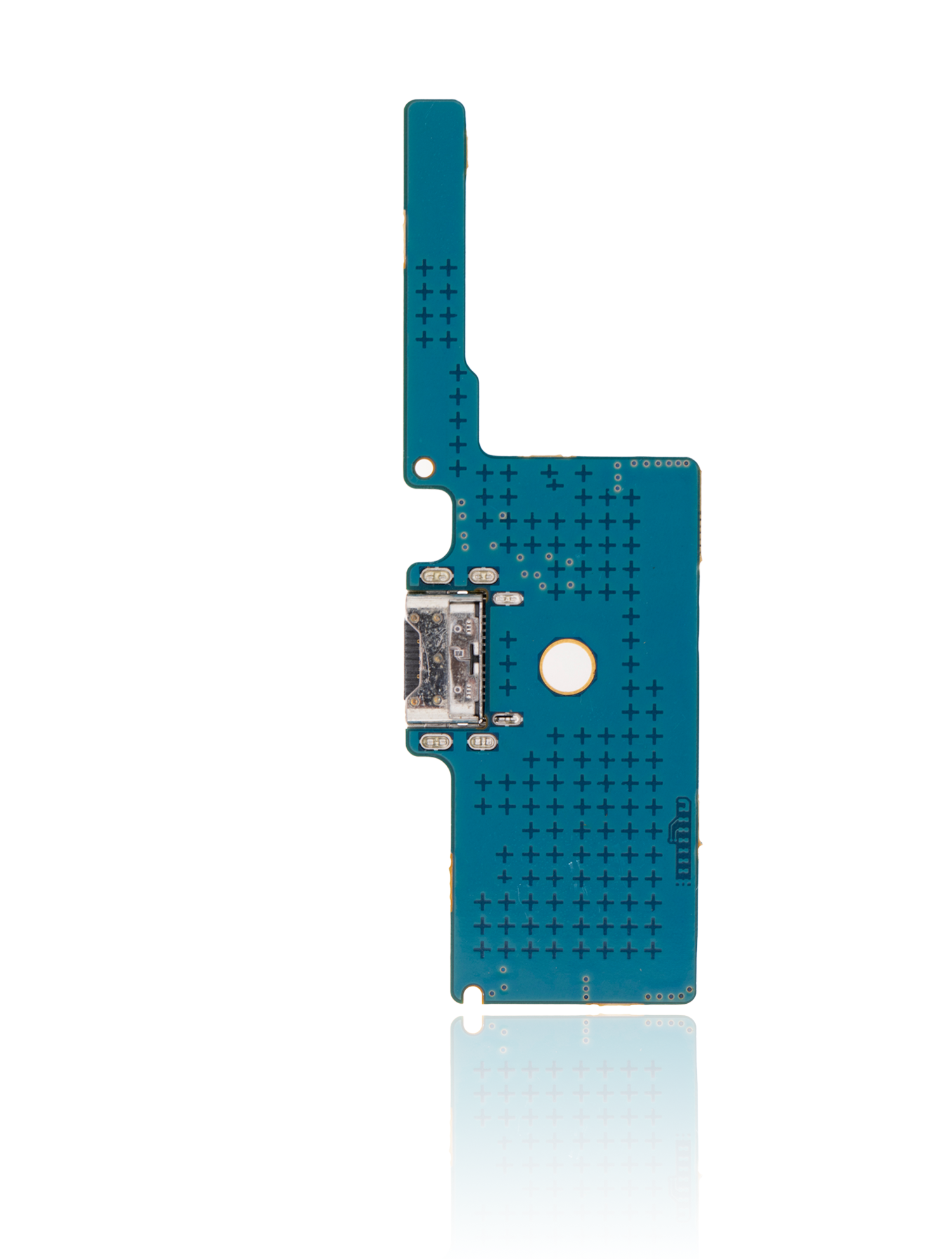 Ladebuchse mit Flexkabel für Samsung Galaxy Tab S5E 10.5" (T720 / T725) (2019) (Premium) – Bild 3