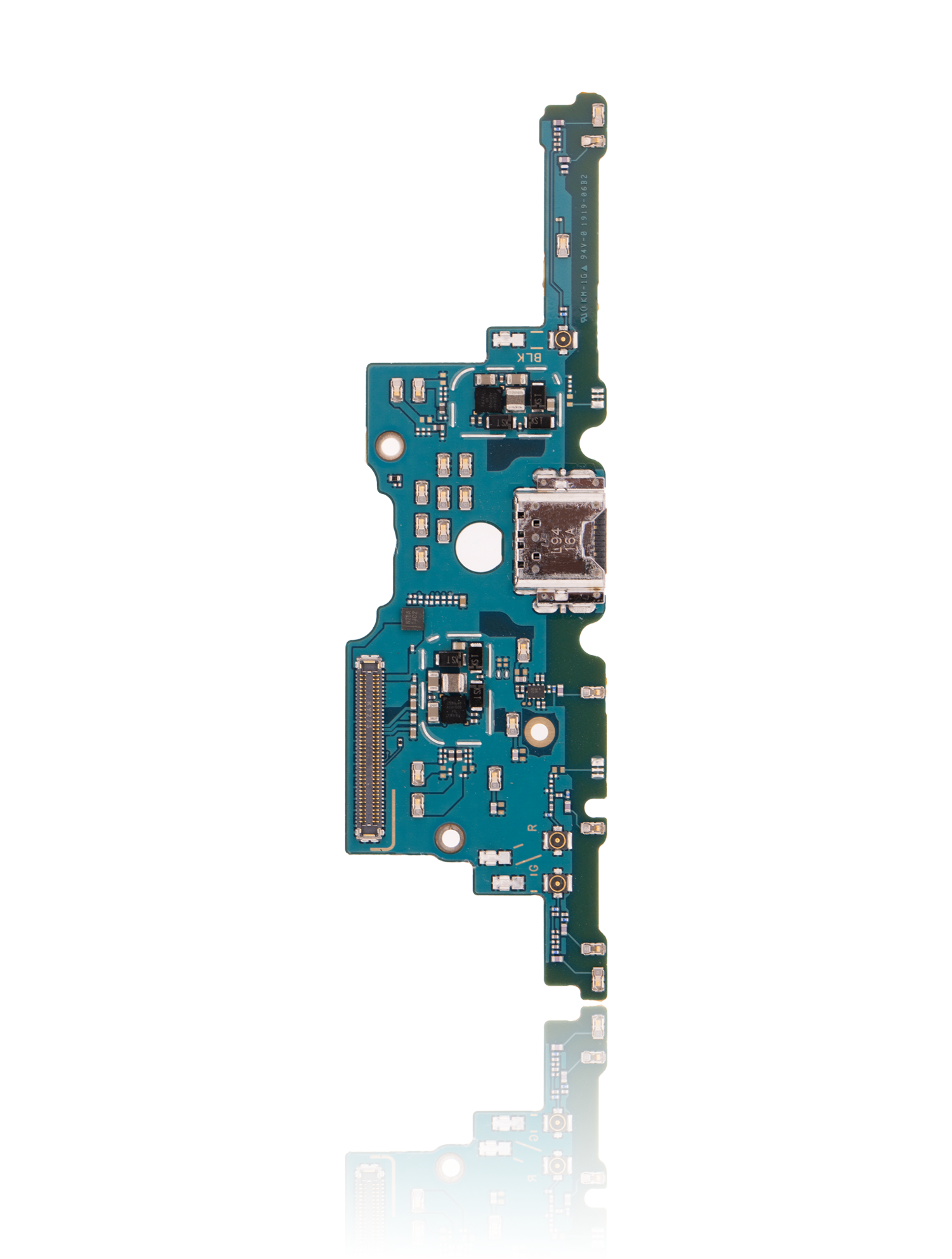 Ladebuchse mit Flexkabel für Samsung Galaxy Tab S6 10.5" (T860 / T865) (2019) (Premium) – Bild 4