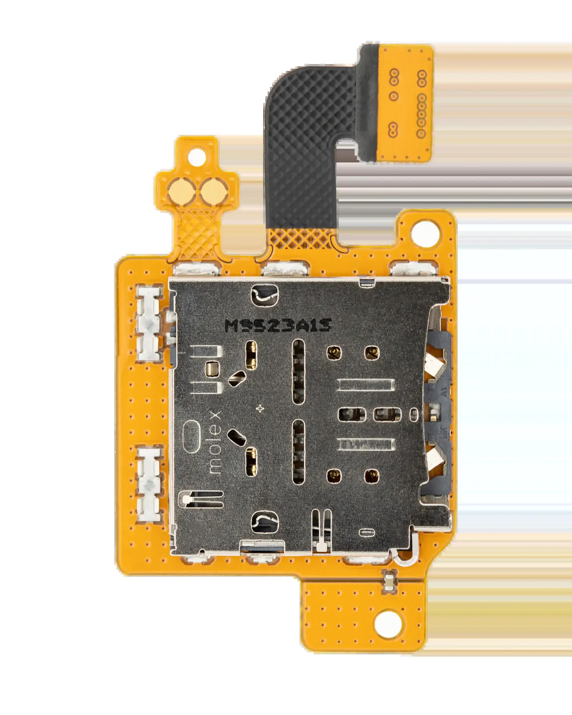 SIM-Kartenleser Flexkabel für Samsung Galaxy Tab S6 (T860 / T865) (2019)
