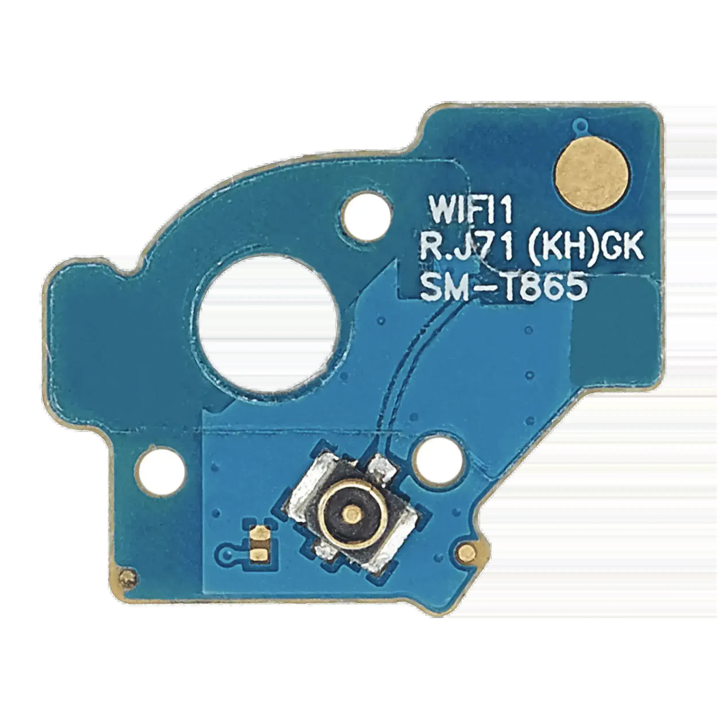 Signal Antennenplatine (Connected mit The Longer White Signal Kabel) für Samsung Galaxy Tab S6 10.5" (T860 / T865) (2019)