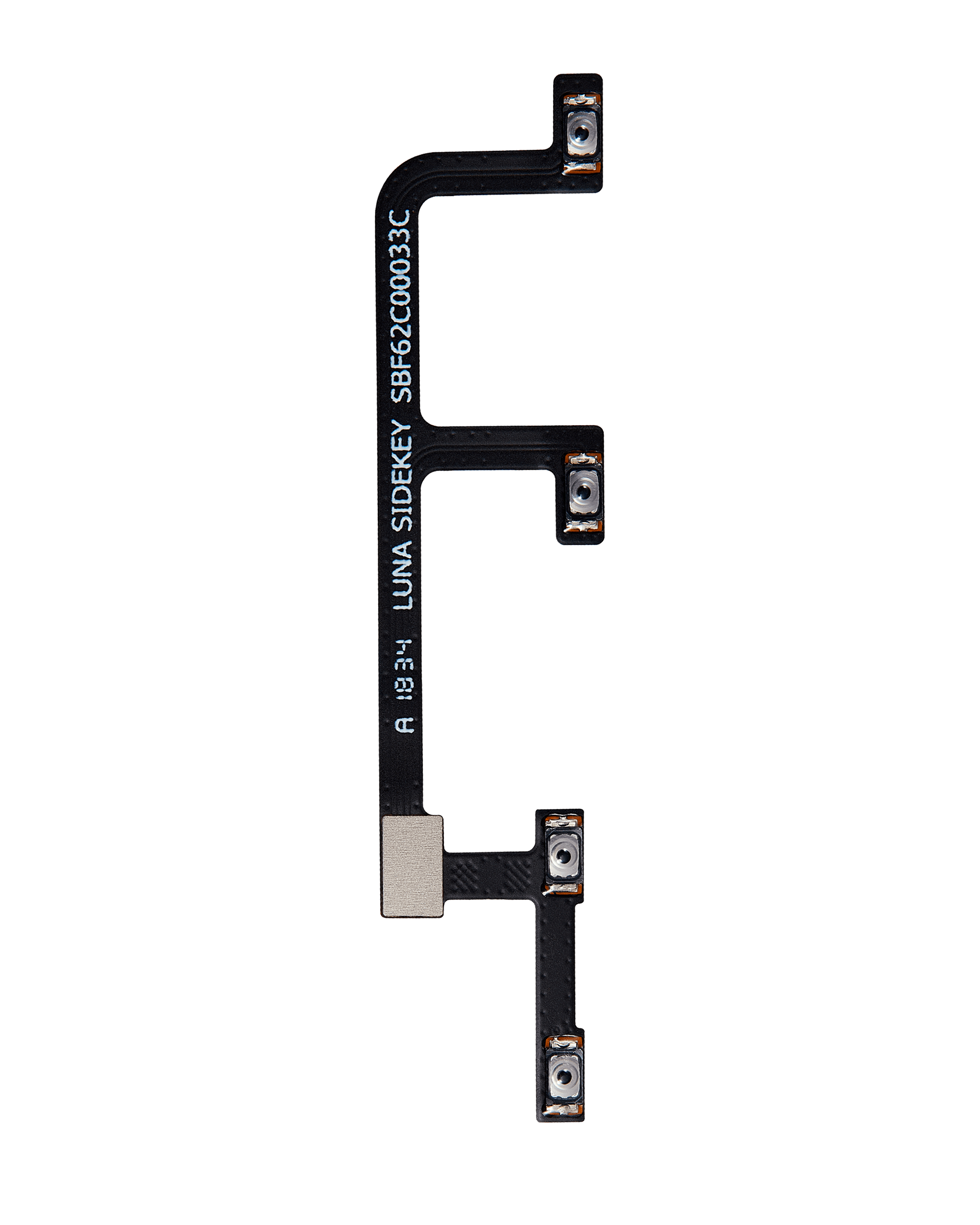 Power & Lautstärke-Flexkabel für BlackBerry KEY 2 LE – Bild 4