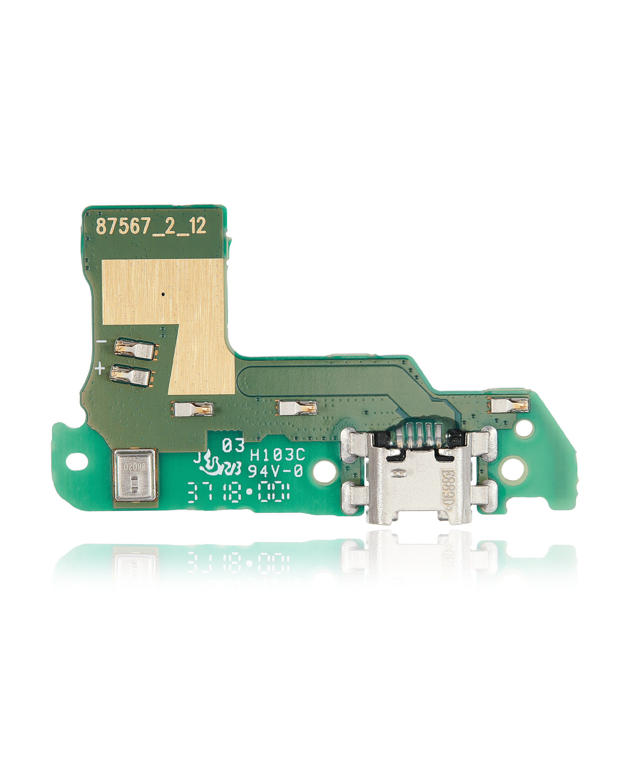 Ladebuchse mit Platine für Huawei 7A / 8E