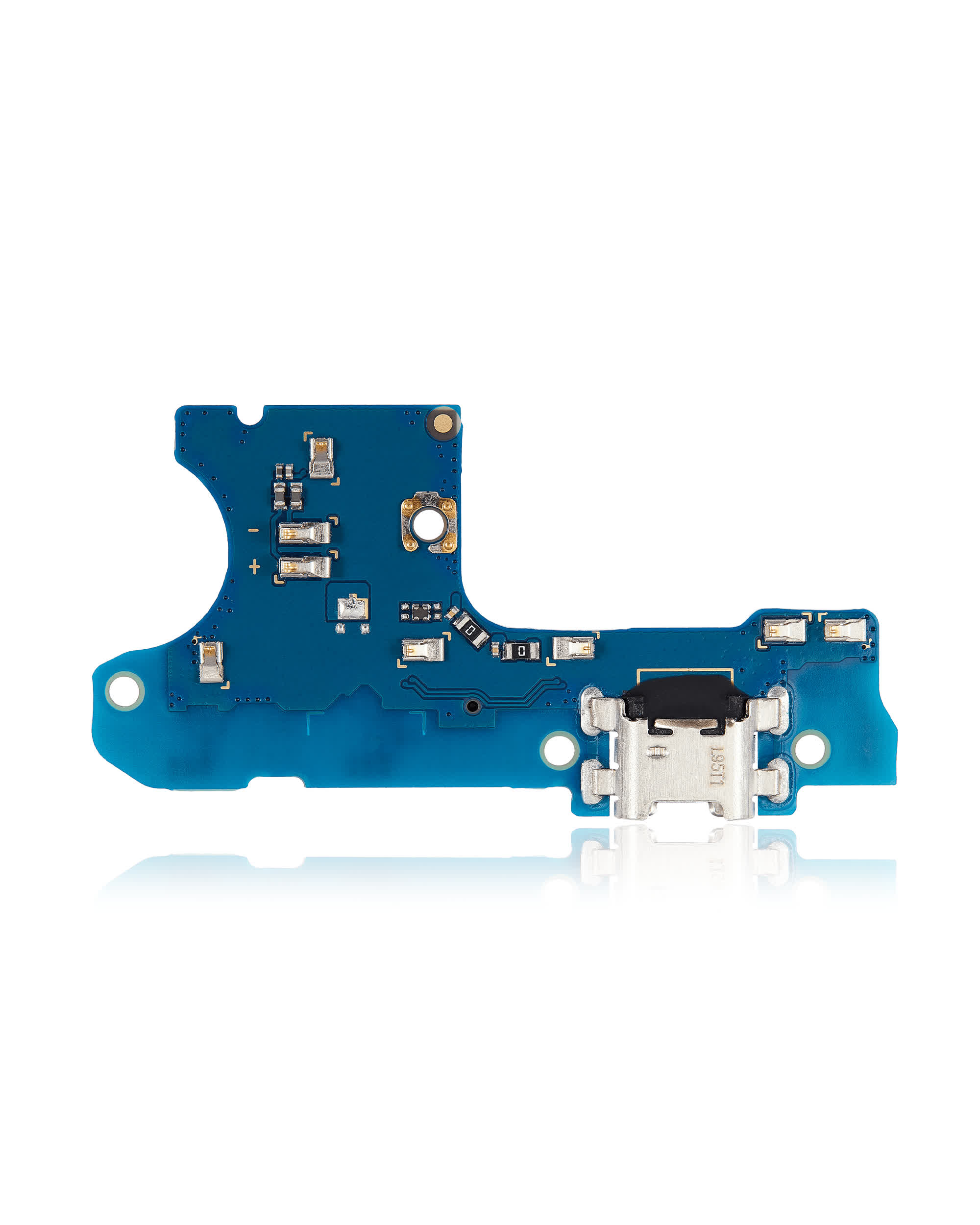 Ladebuchse mit Platine für Huawei 8C