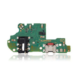 Ladebuchse mit Kopfhörerbuchse für Huawei P Smart 2019 / 9S / P Smart Plus (2019)