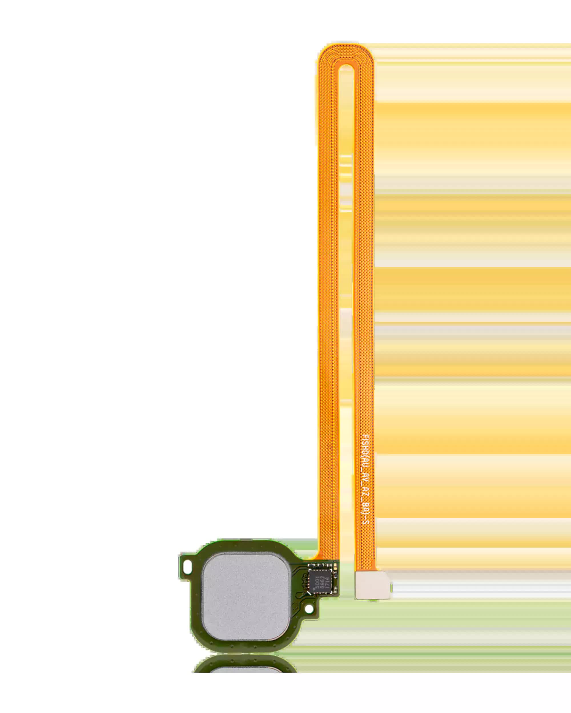 Fingerabdrucksensor mit Flexkabel für Huawei Honor V8 (White (Weiß))