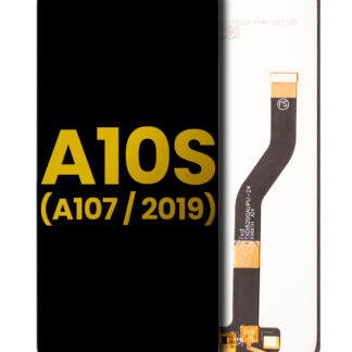 LCD Display ohne Rahmen für Samsung Galaxy A10s (A107 / 2019) (professionell aufgearbeitet)