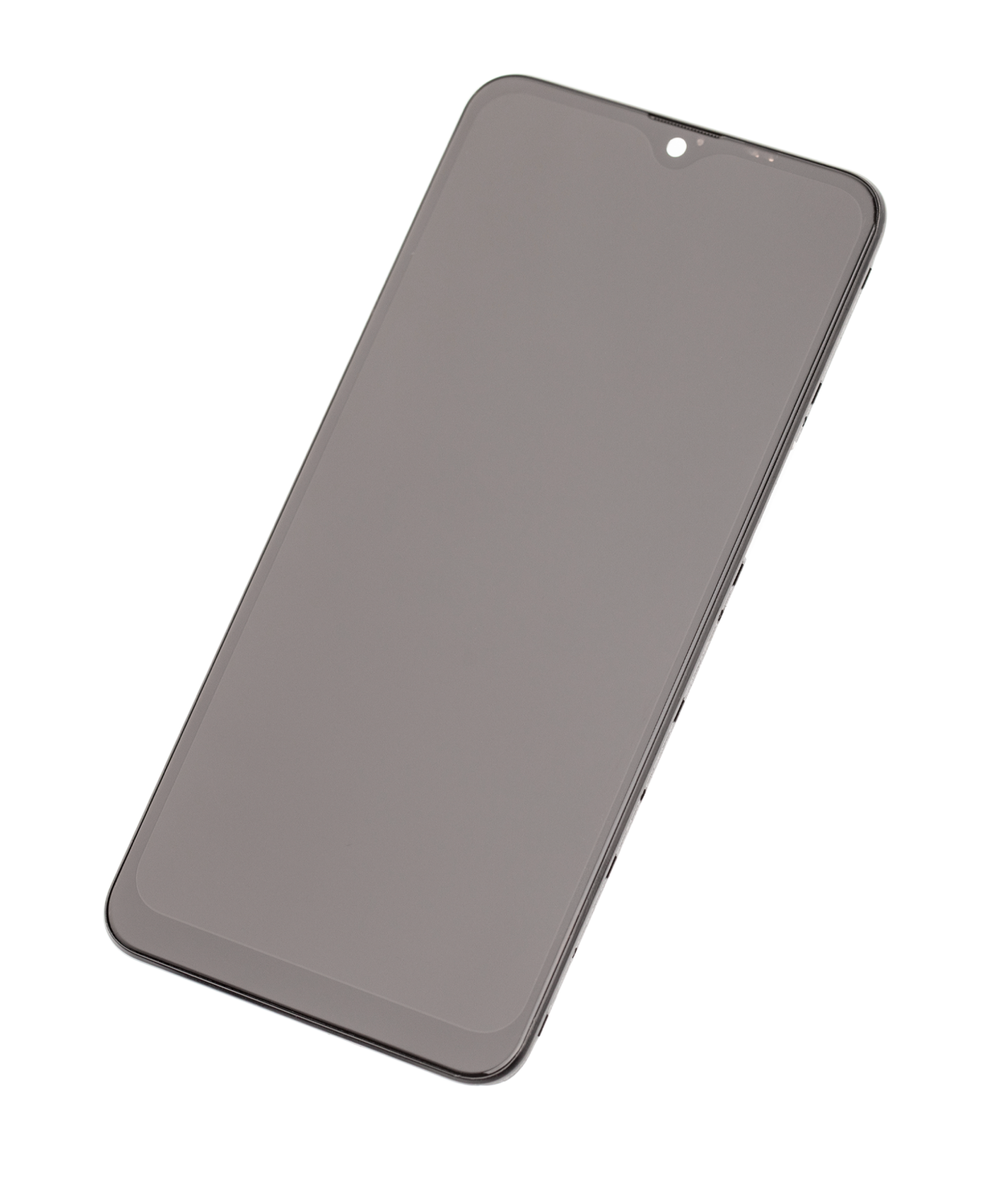 LCD Display mit Rahmen für Samsung Galaxy A10s (A107 / 2019) (professionell aufgearbeitet) – Bild 4