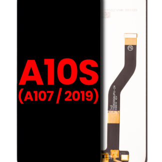 LCD Display ohne Rahmen für Samsung Galaxy A10s (A107 / 2019) (Aftermarket Plus)