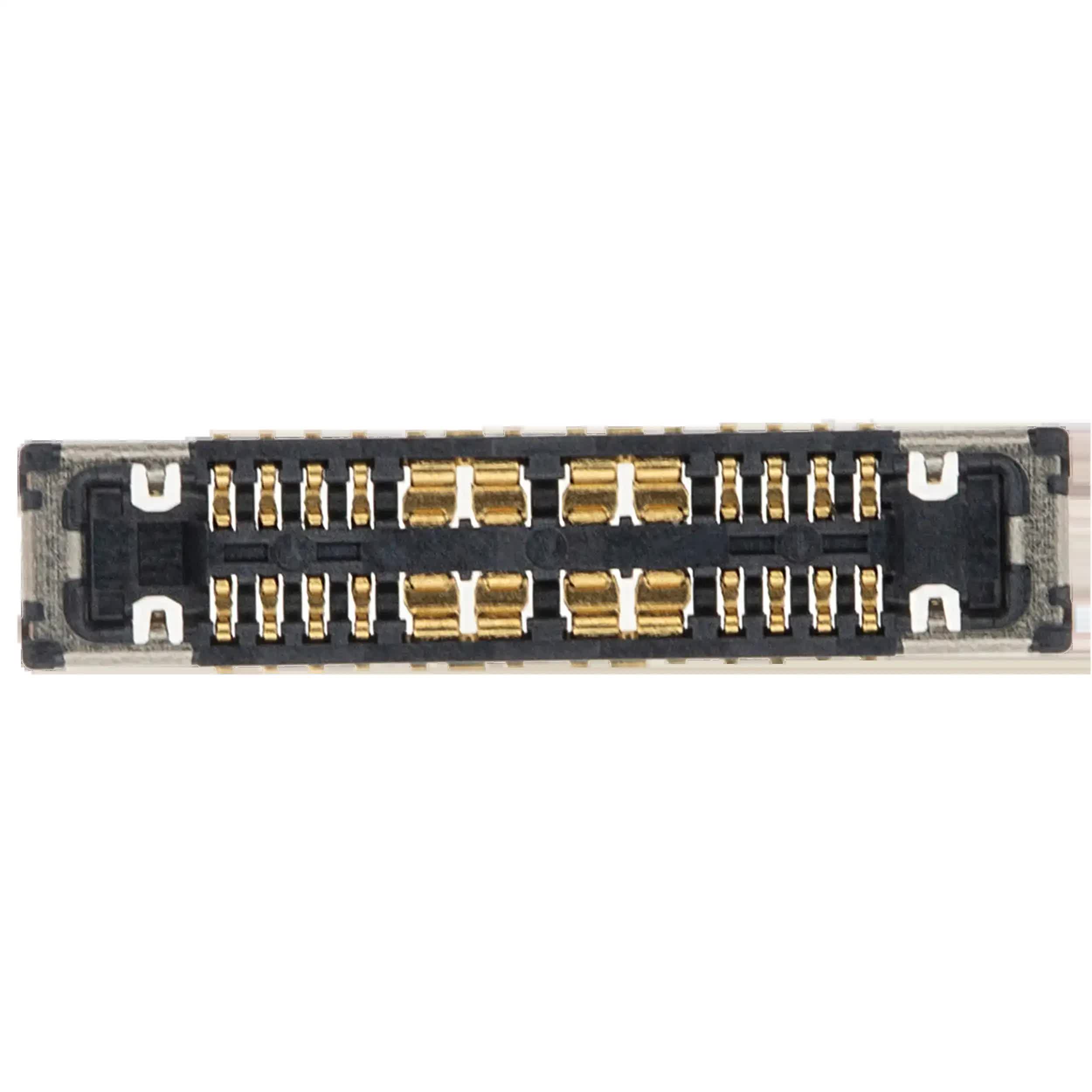 Receiver Range Inductor Environment Light Sensor Microphone FPC-Anschluss für iPhone 11 (J7900: 16 Pin)