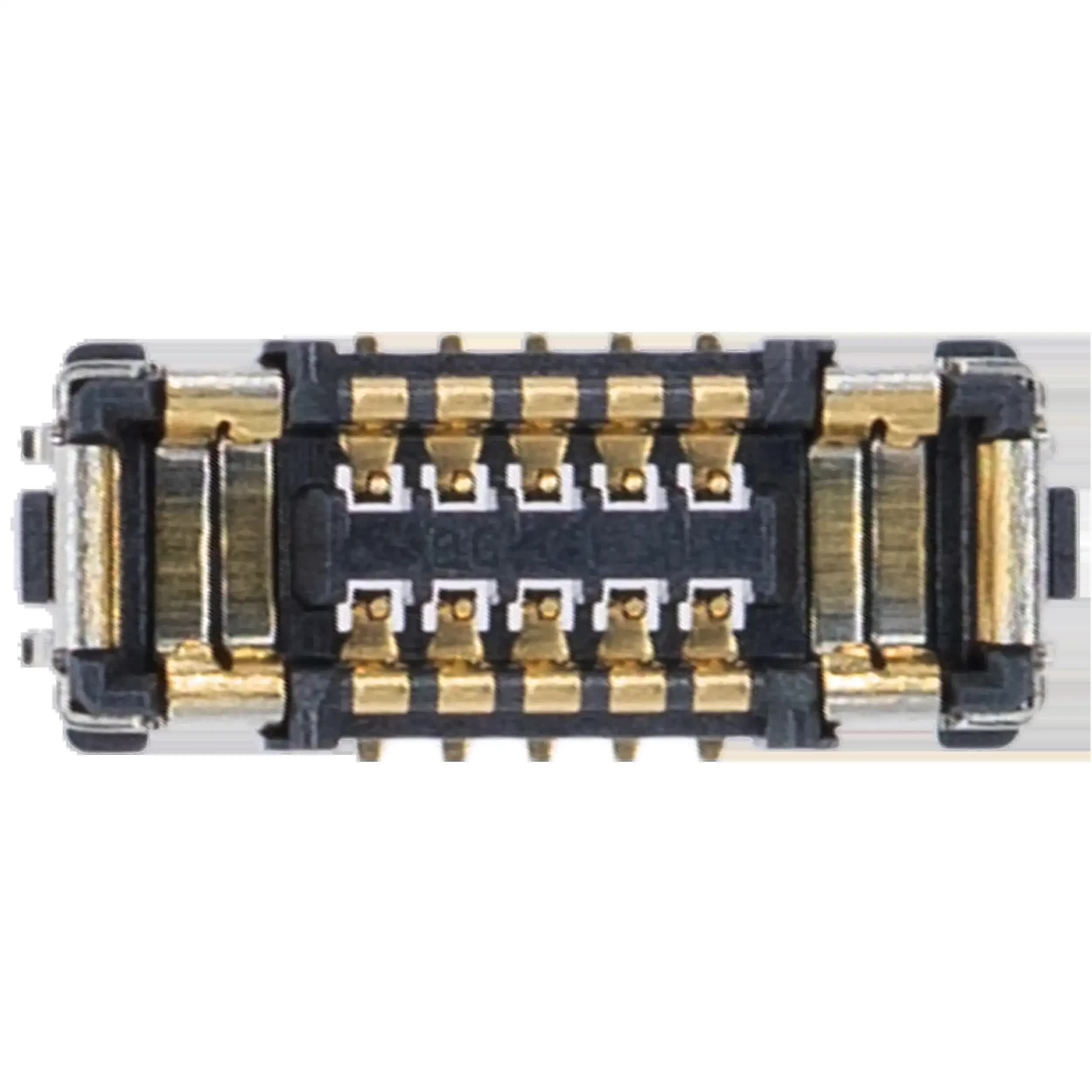 SIM-Kartenleser FPC-Anschluss für iPhone 11 (J-SIM-k: 10 Pin)