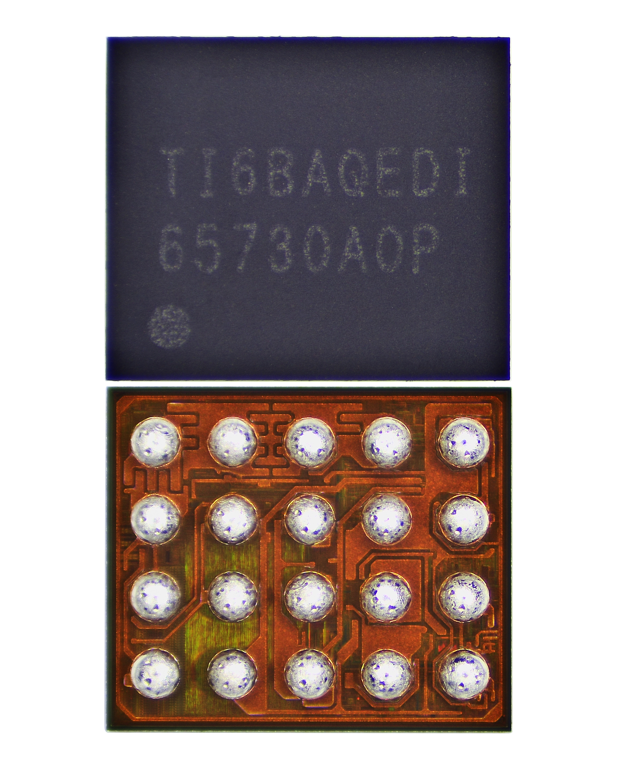 Display Driver Chestnut Controller IC für iPhone XR / 11 (TPS65730) – Bild 2