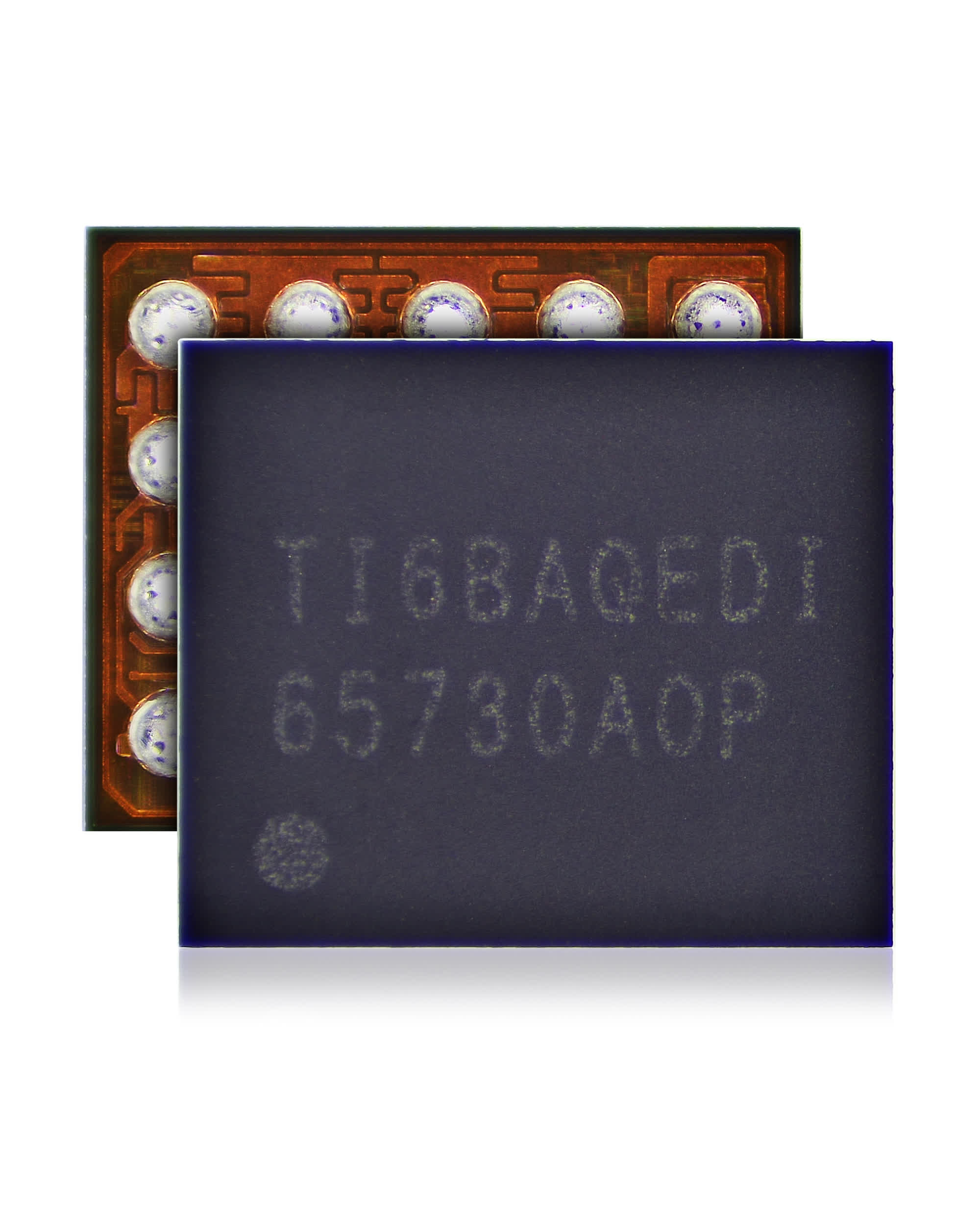 Display Driver Chestnut Controller IC für iPhone XR / 11 (TPS65730)