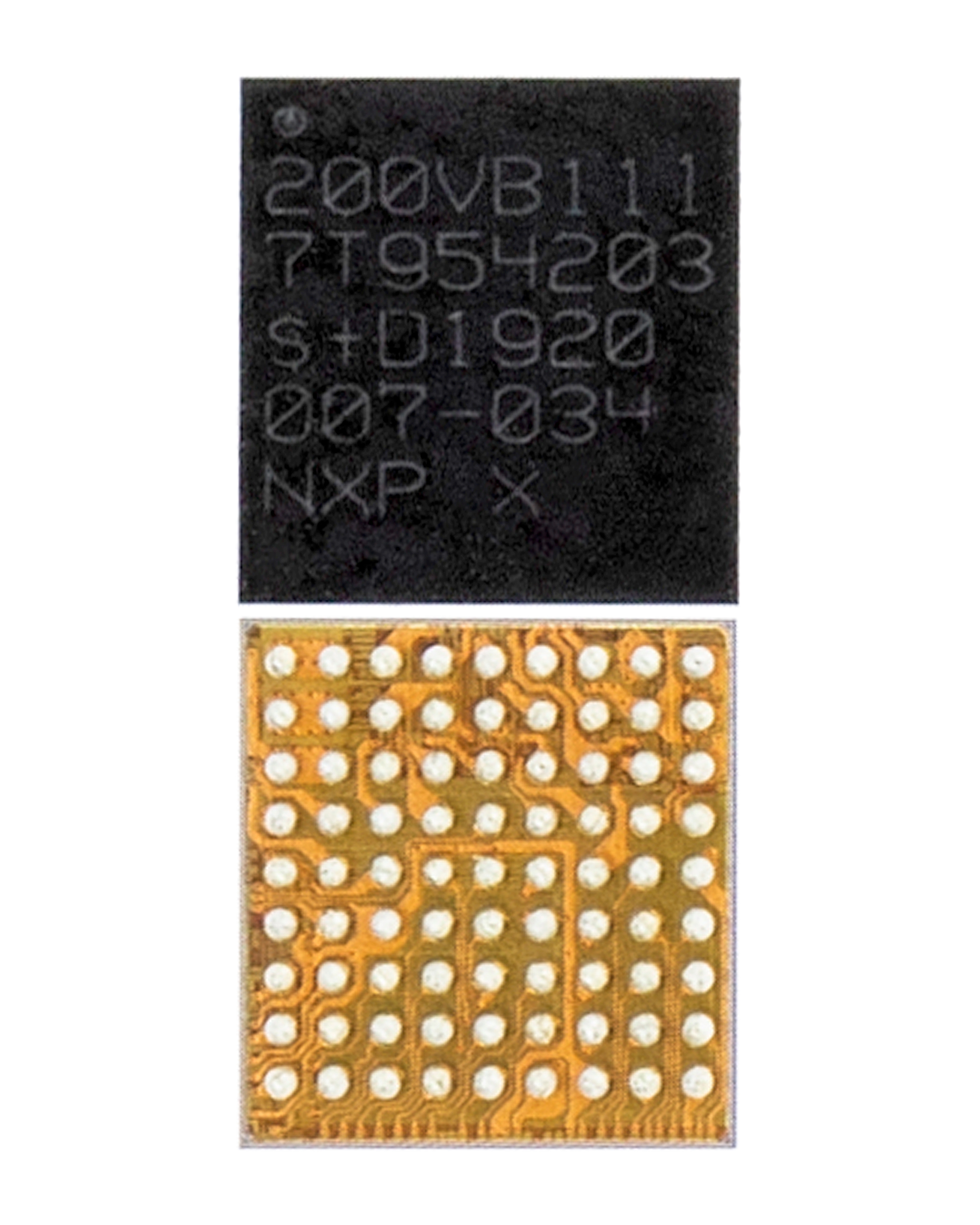 NFC Controller IC für iPhone 11 / 11 Pro Max / iPad 8 (2020) (200VB11) – Bild 2