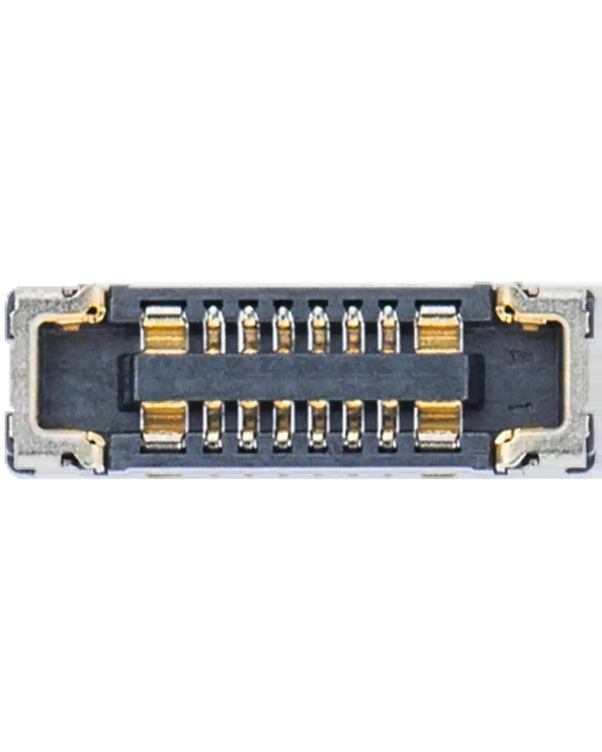 Strobr / Boot Key FPC-Anschluss für iPhone 11 Pro / 11 Pro Max (12 Pins)