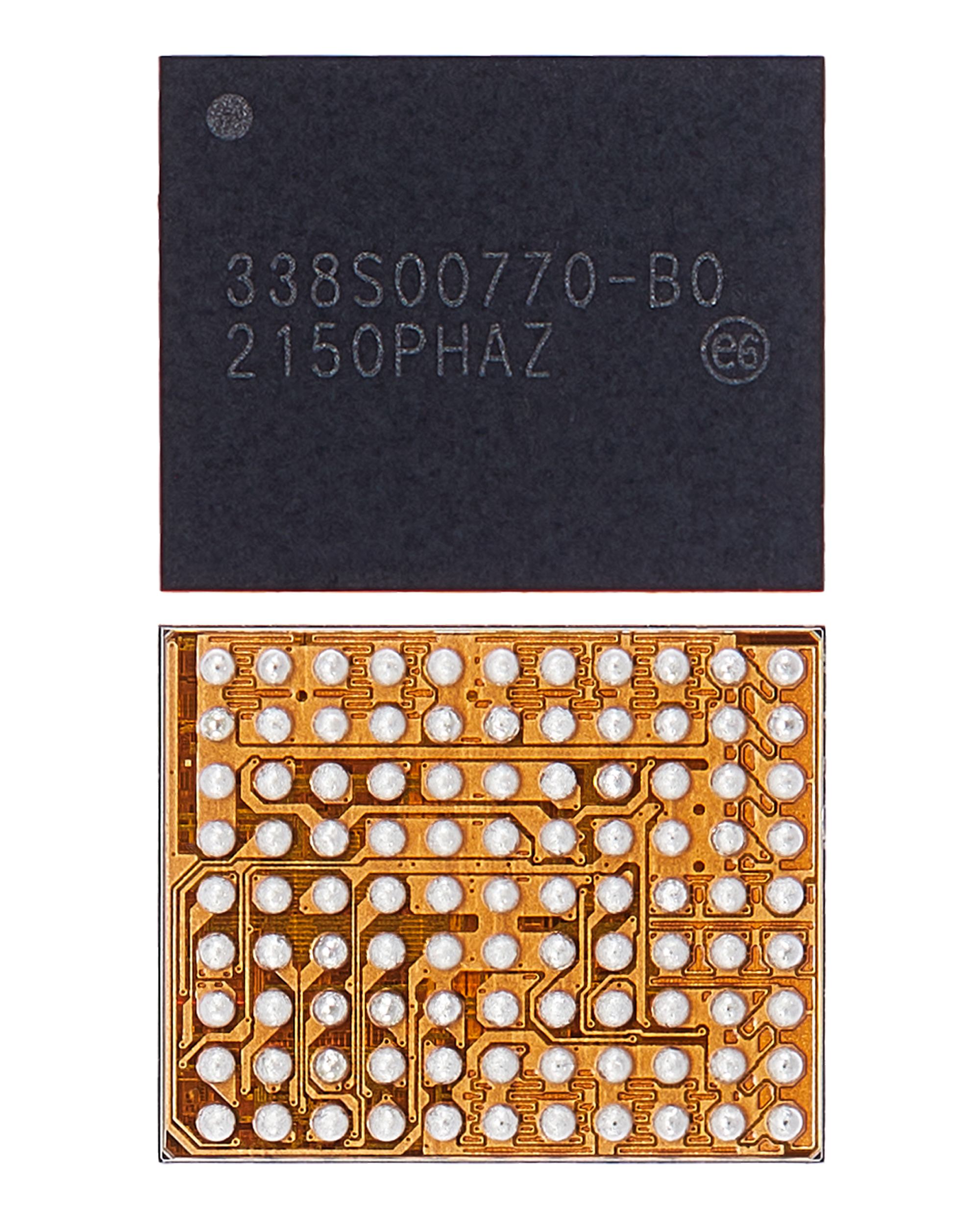 Charging IC PMIC Power Management Tigris für iPhone 13 / 13 Mini / 13 Pro / 13 Pro Max (338S00770) – Bild 2