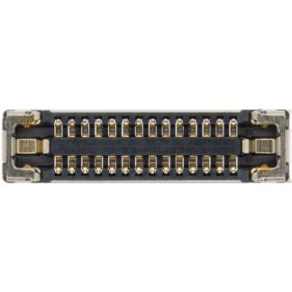 Receiver Range Inductor Environment Light Sensor Microphone FPC-Anschluss für iPhone 11 Pro / 11 Pro Max (J7600: 28 Pin)