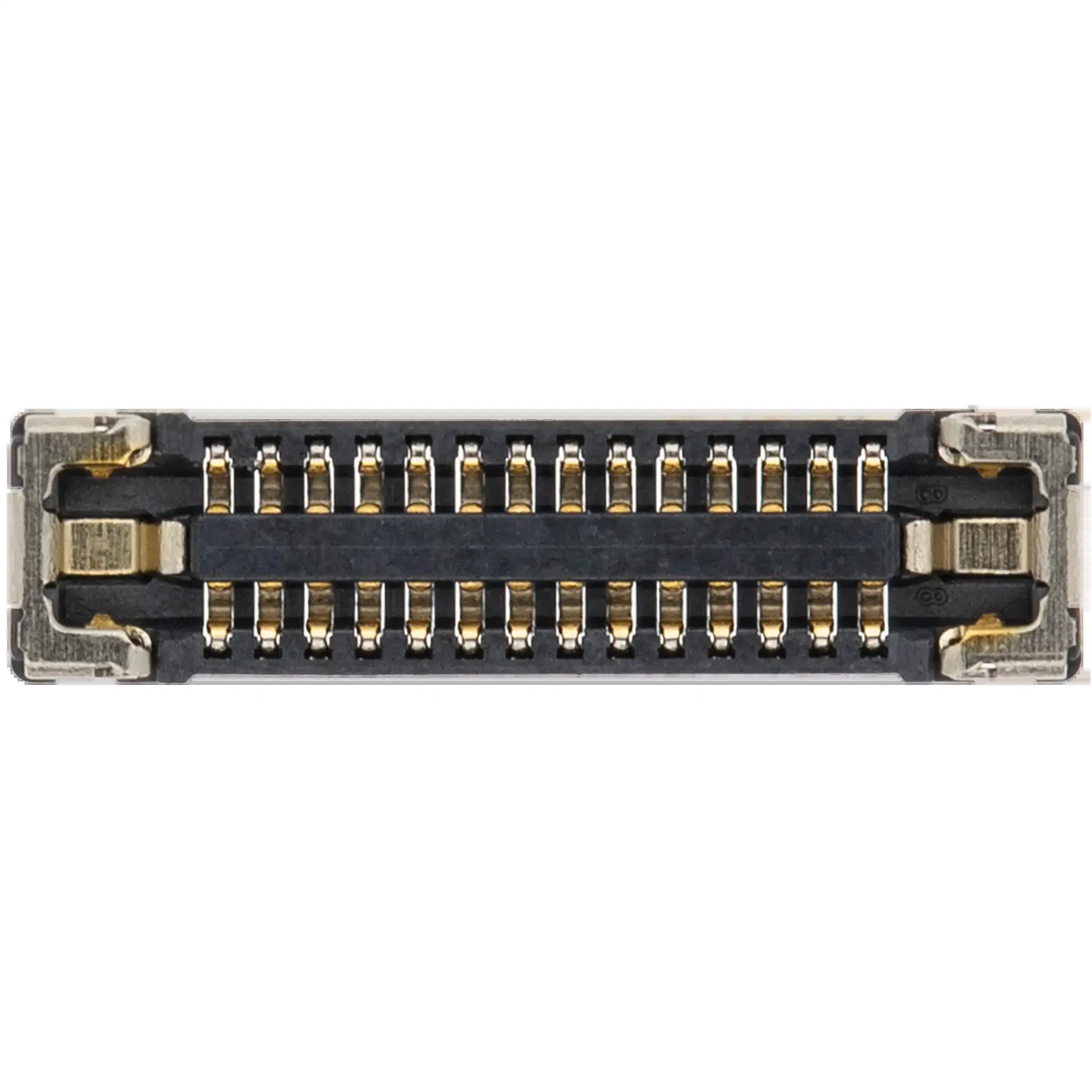 Receiver Range Inductor Environment Light Sensor Microphone FPC-Anschluss für iPhone 11 Pro / 11 Pro Max (J7600: 28 Pin)
