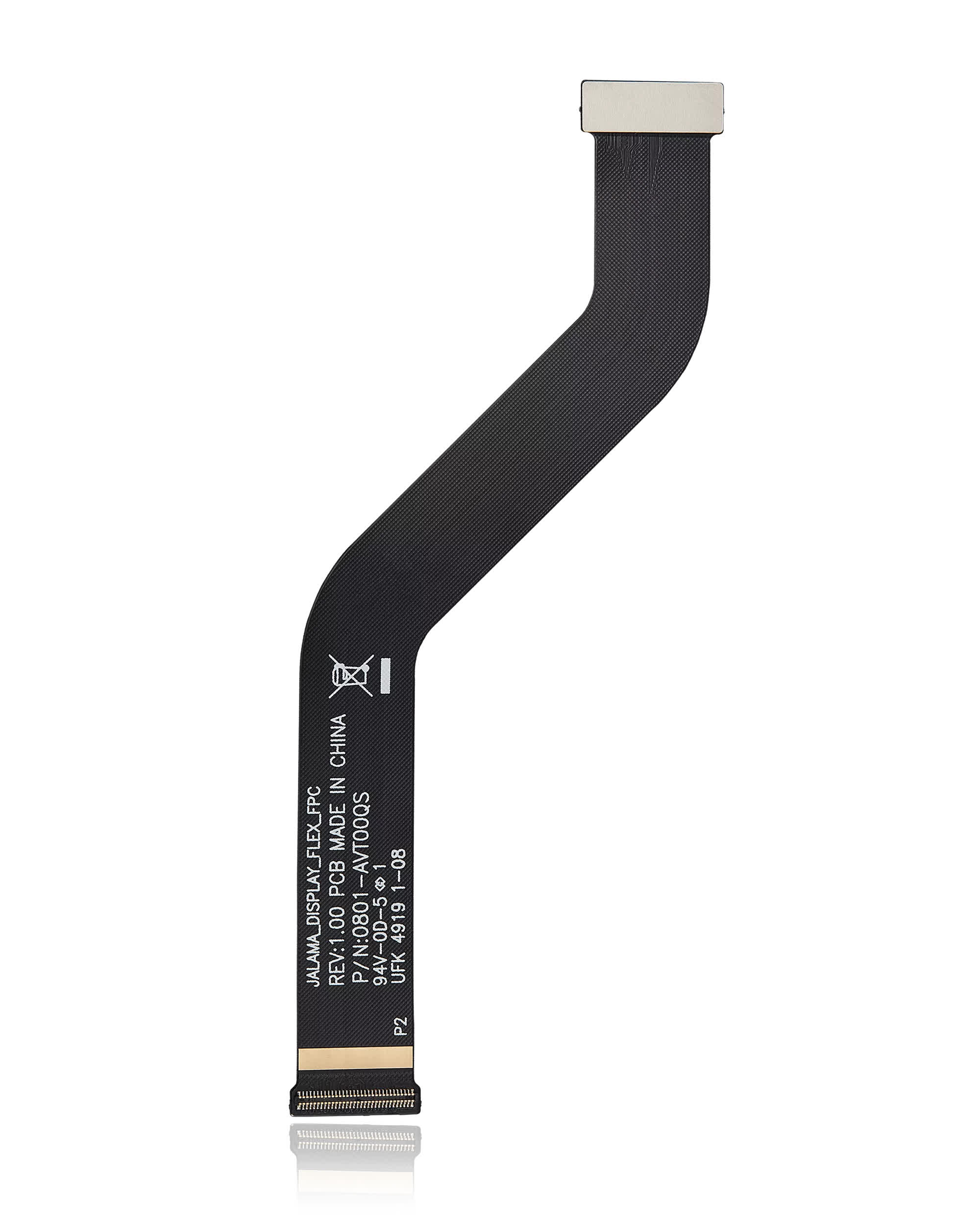 LCD Flexkabel für Microsoft Surface Pro 4 (1724) (Version 1) / Surface Pro 5 (1796) / Surface Pro 6 (1807) / Surface Pro 7 (1866)