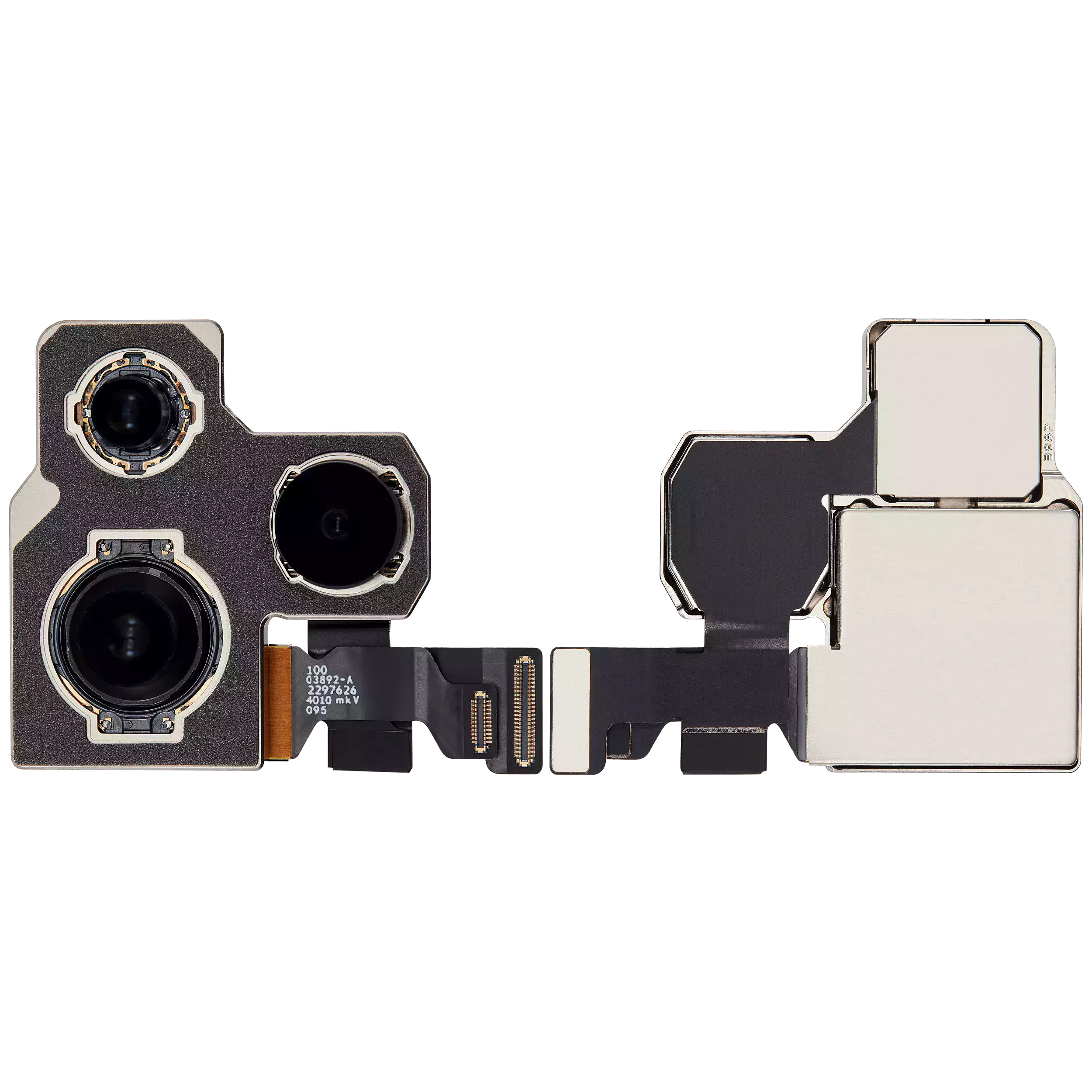 Rückkamera für iPhone 14 Pro (Aftermarket Plus) – Bild 2