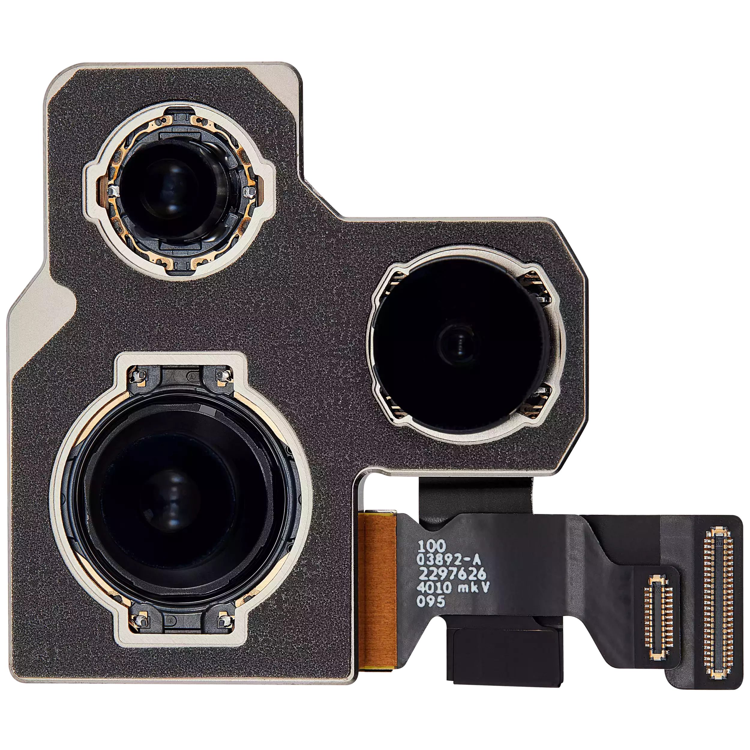 Rückkamera für iPhone 14 Pro (Aftermarket Plus) – Bild 3