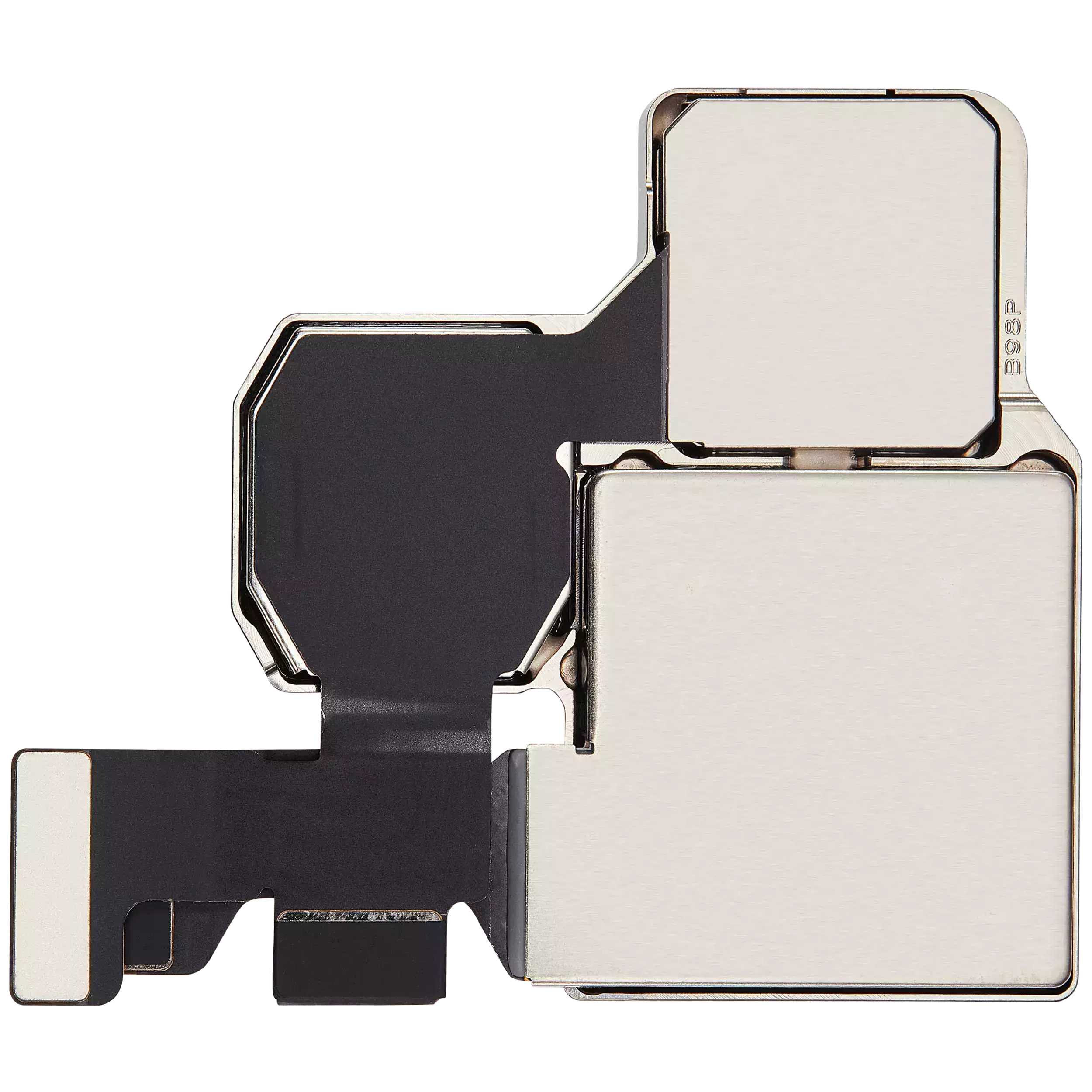 Rückkamera für iPhone 14 Pro (Aftermarket Plus) – Bild 4