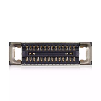 Hörmuschel-Lautsprecher oben Antenne​ FPC-Anschluss für iPhone 15 Pro / 15 Pro Max (28 Pin) (WiFi Version)