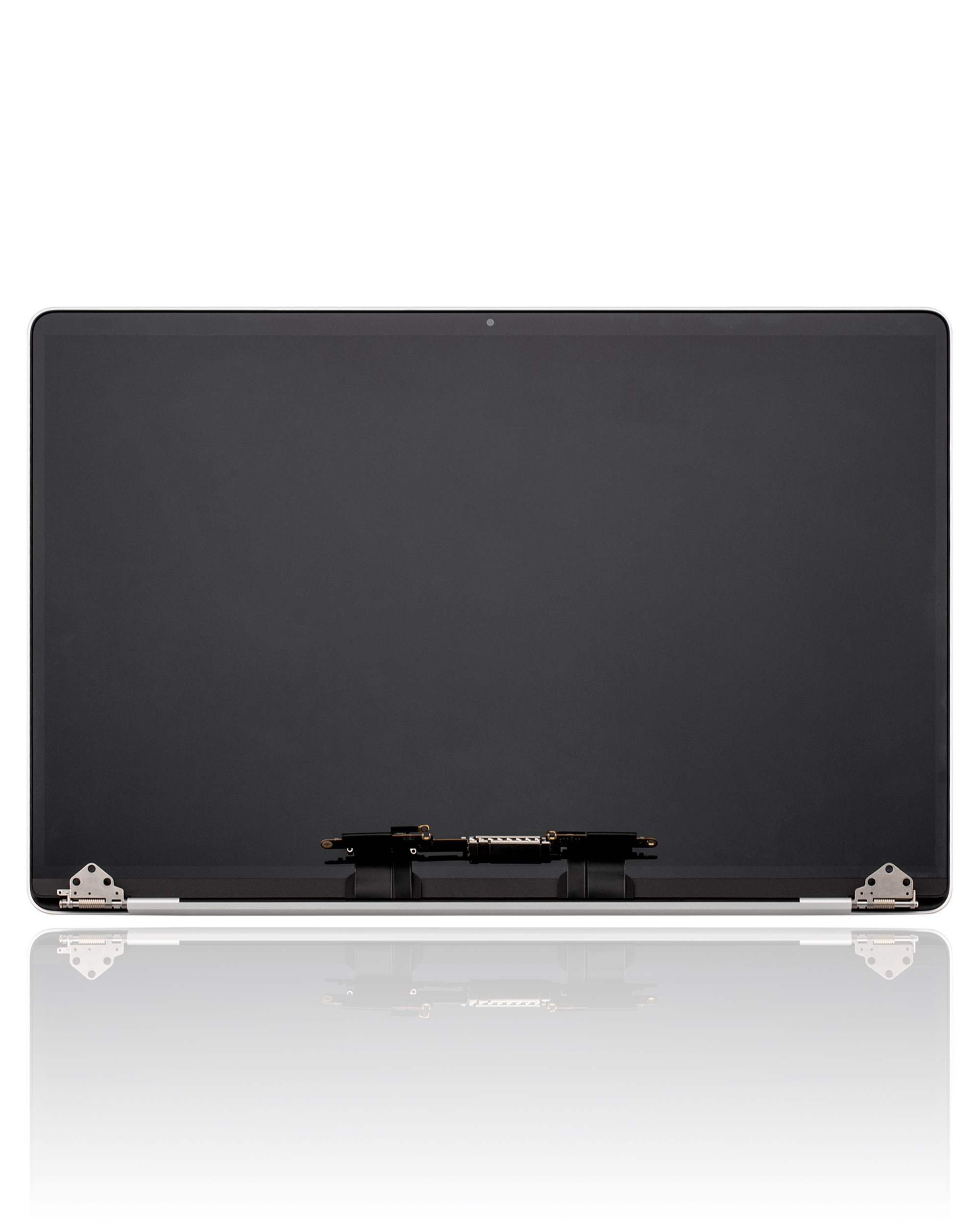komplette LCD-Displayeinheit für MacBook Pro 16" (A2141 / Mid 2019) (ausgebautes Originalteil: Grade A) (Silver (Silber)) – Bild 3