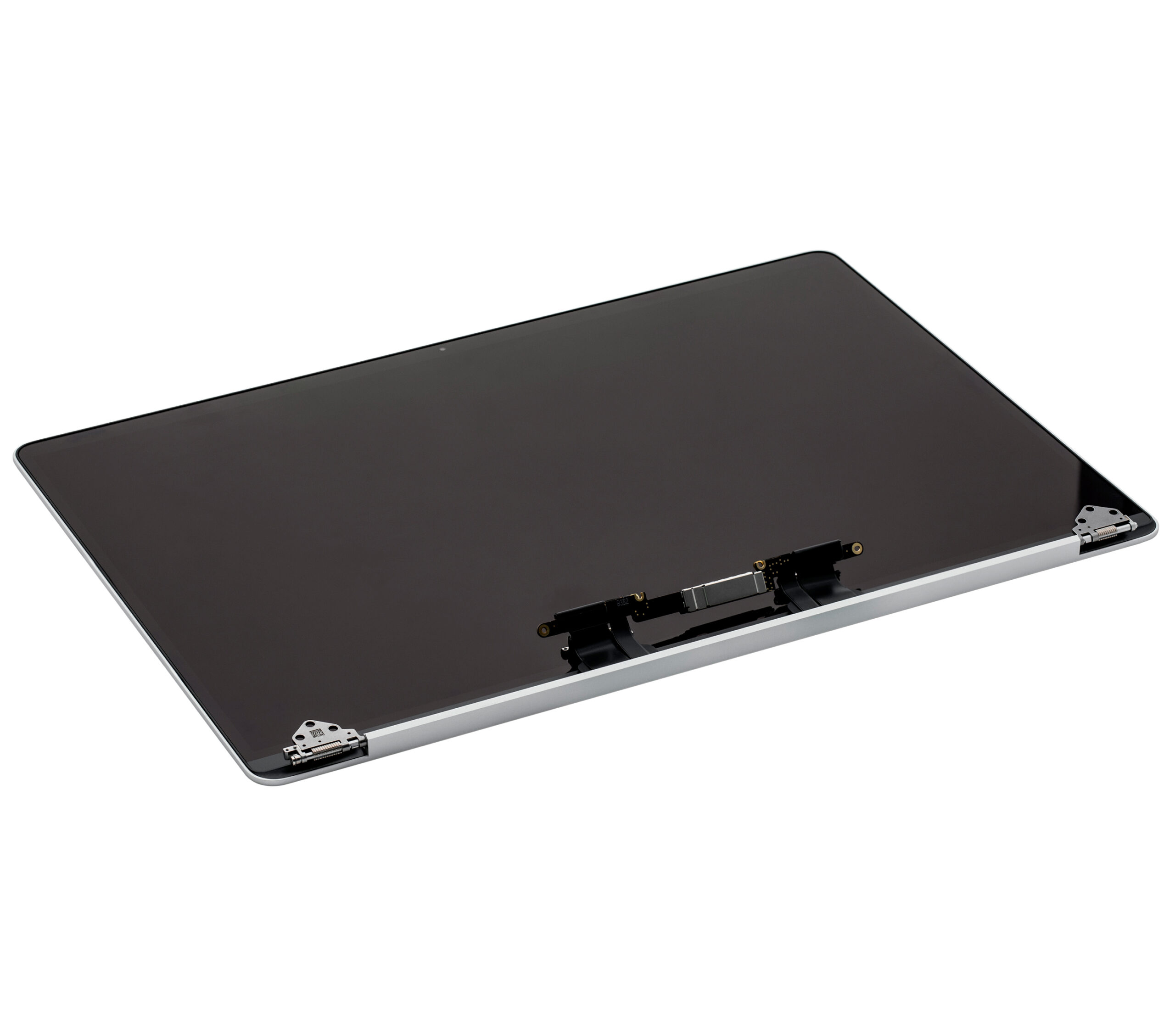 komplette LCD-Displayeinheit für MacBook Pro 16" (A2141 / Mid 2019) (ausgebautes Originalteil: Grade A) (Silver (Silber)) – Bild 4