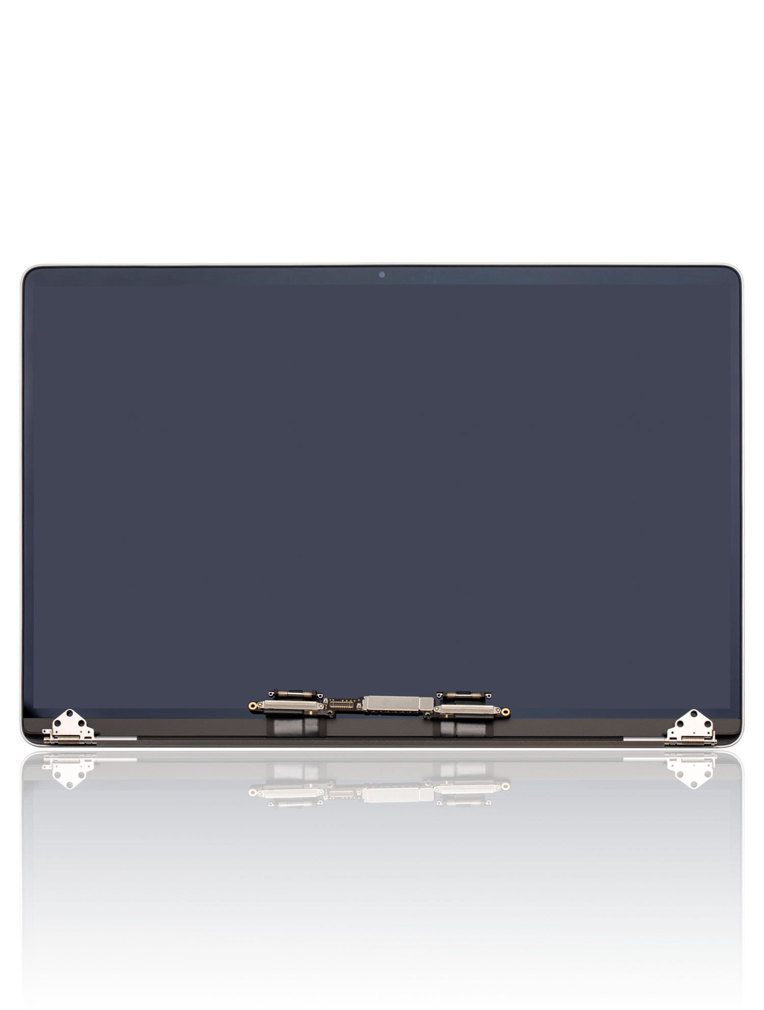 komplette LCD-Displayeinheit für MacBook Pro 16" (A2141 / Mid 2019) (Aftermarket Plus) (Space Gray) – Bild 2
