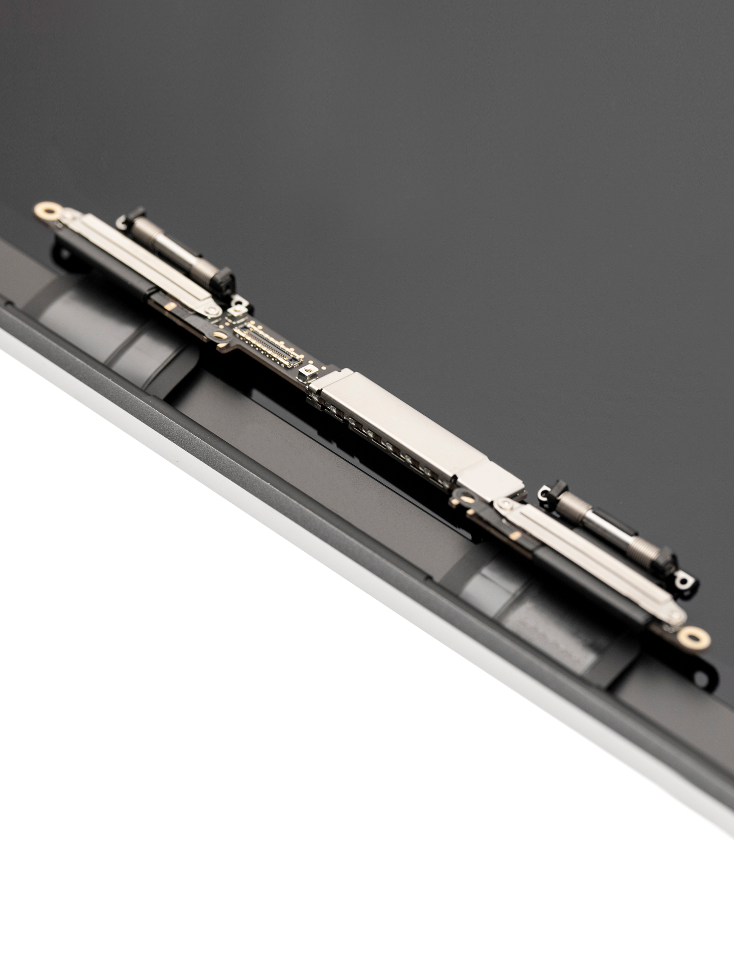 komplette LCD-Displayeinheit für MacBook Pro 16" (A2141 / Mid 2019) (Aftermarket Plus) (Space Gray) – Bild 4