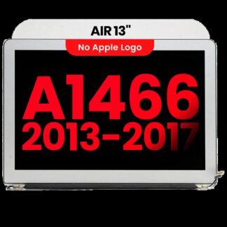 komplette LCD-Displayeinheit für MacBook Air 13" A1466 (2013-2017) (Aftermarket Plus)