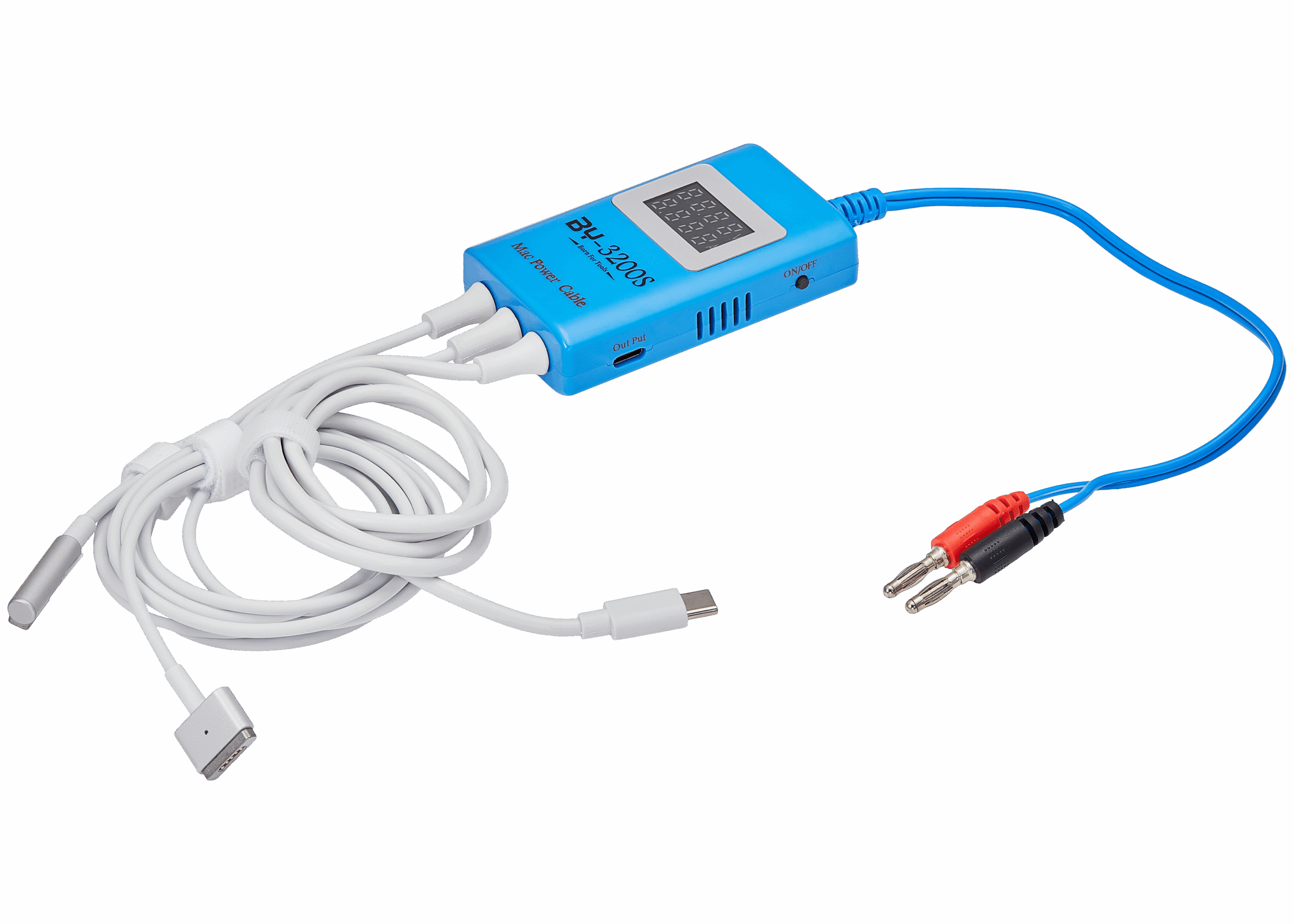 BY-3200S Power Kabel für MacBook – Bild 2