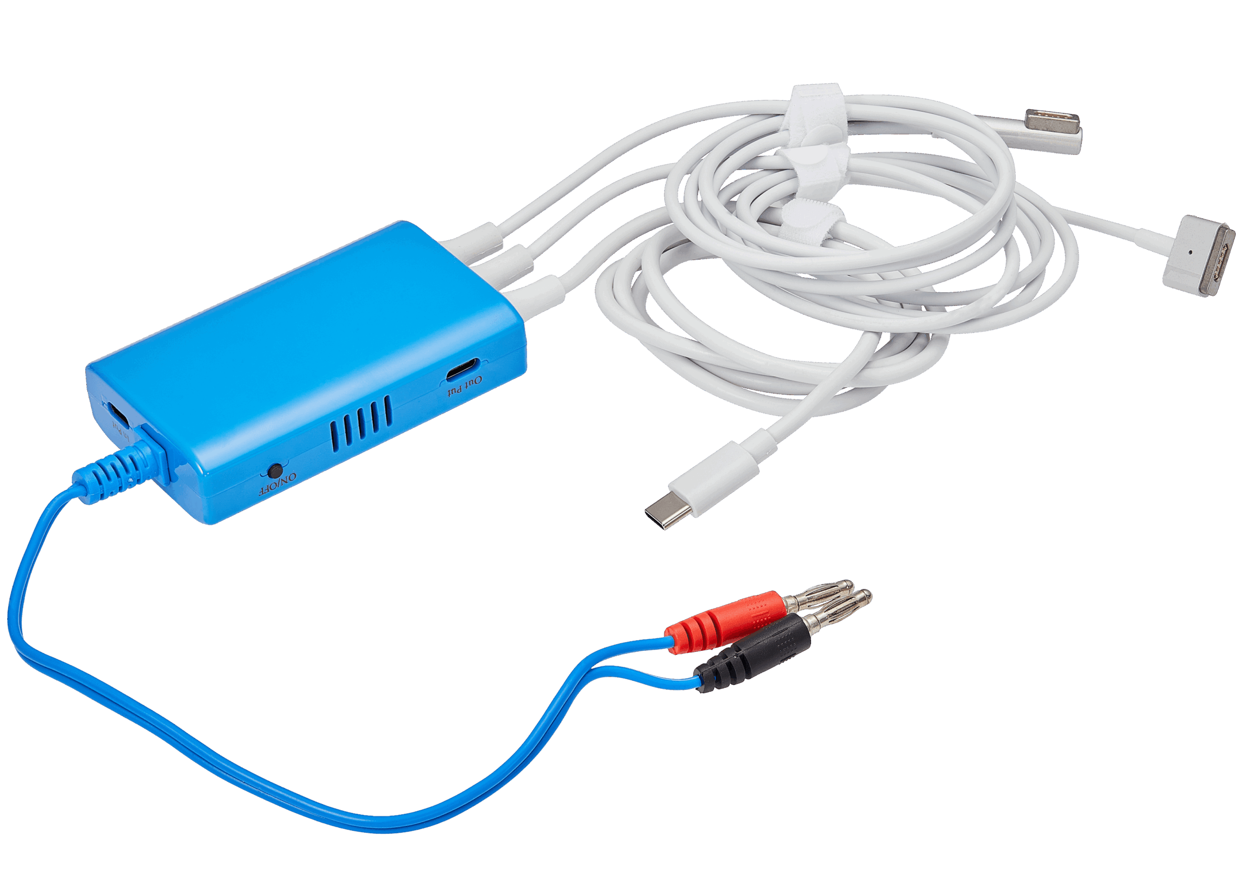 BY-3200S Power Kabel für MacBook – Bild 3