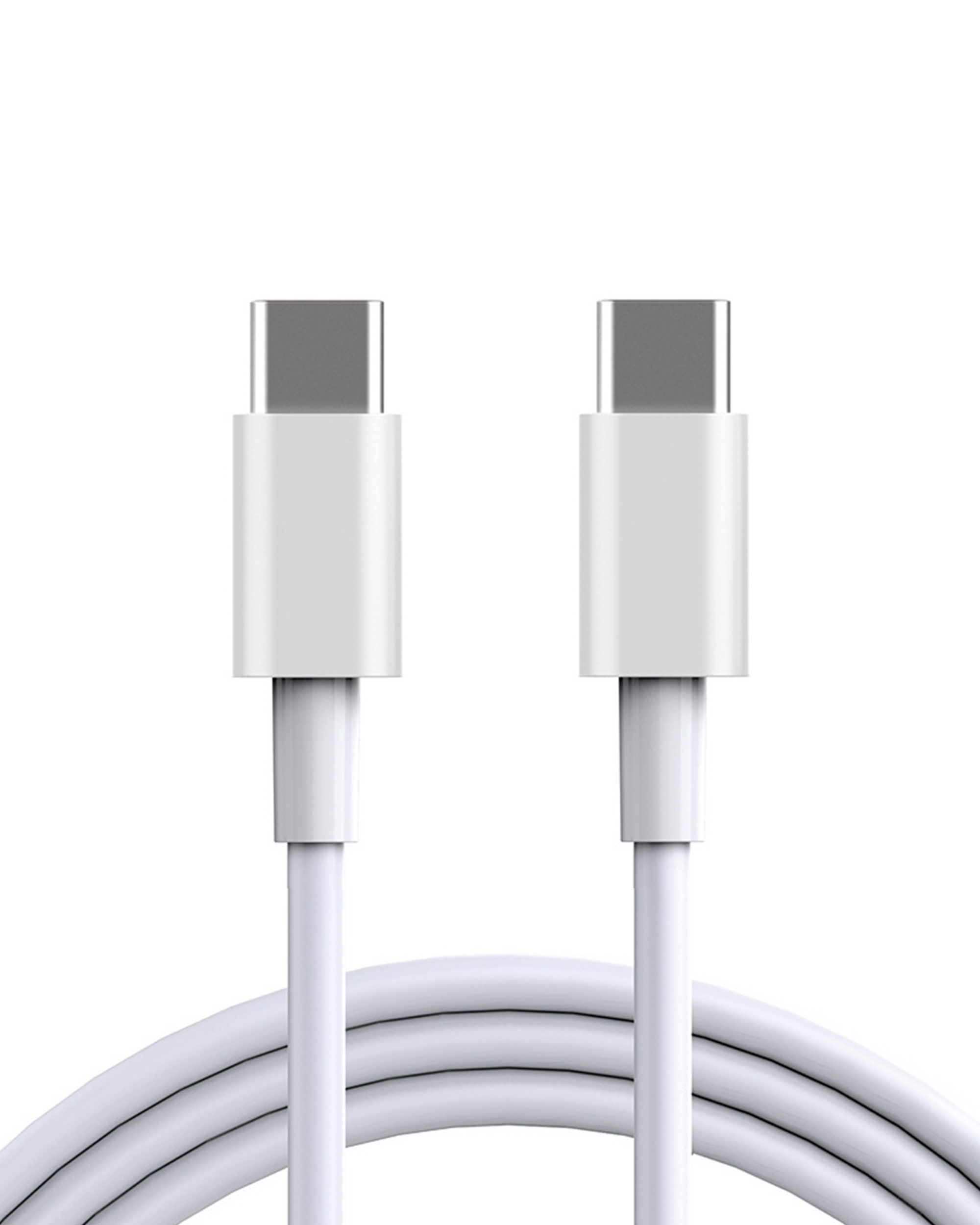 Thunderbolt 3 USB-C To USB-C Kabel für MacBook / iMac / Mac (1 m / 3 ft) (Original Grade A) (Bulk-Verpackung) – Bild 3