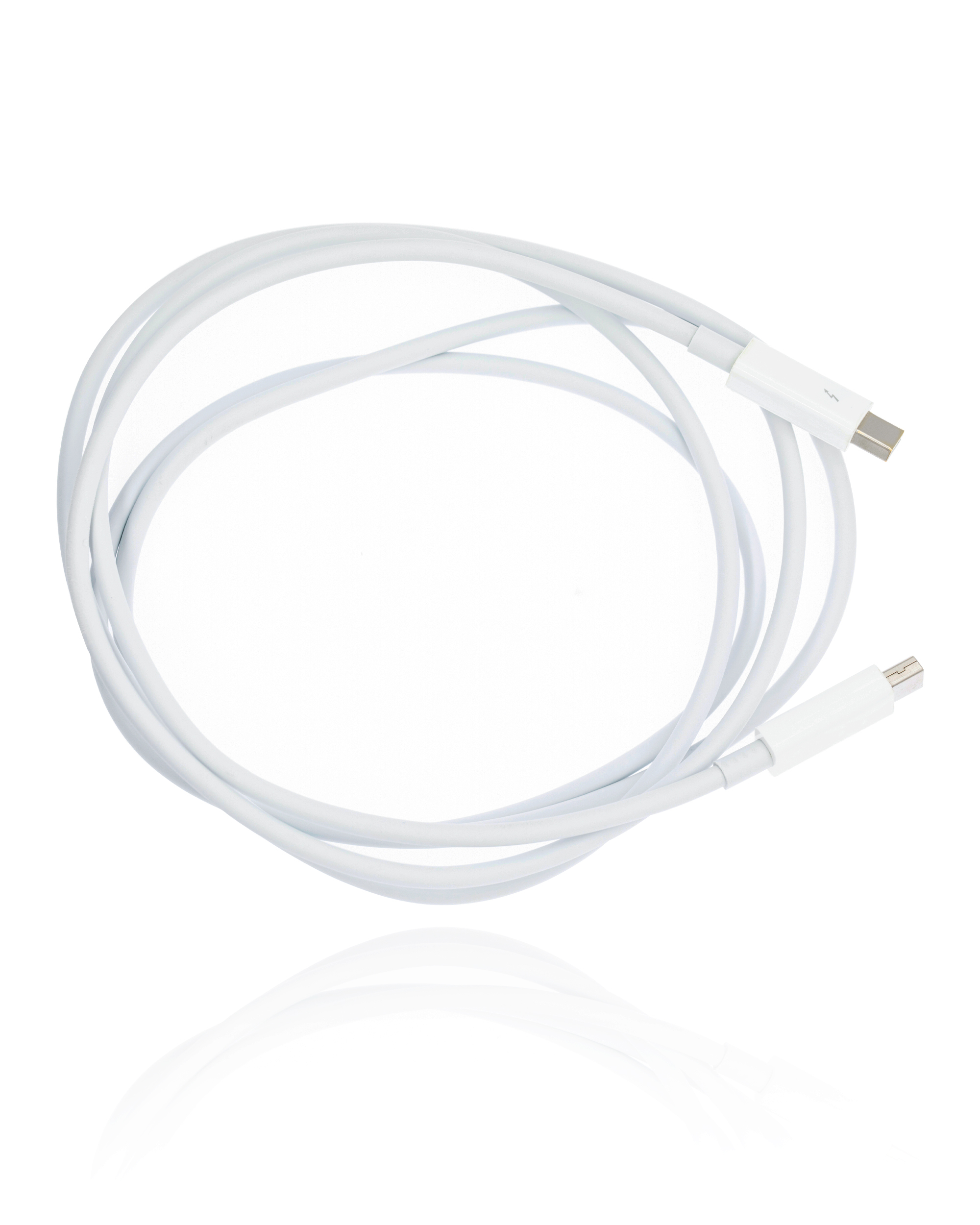 Thunderbolt 2 Kabel für MacBook / IMac / Mac (1.8 m / 6 ft) (Original Grade A) (Bulk-Verpackung) – Bild 2