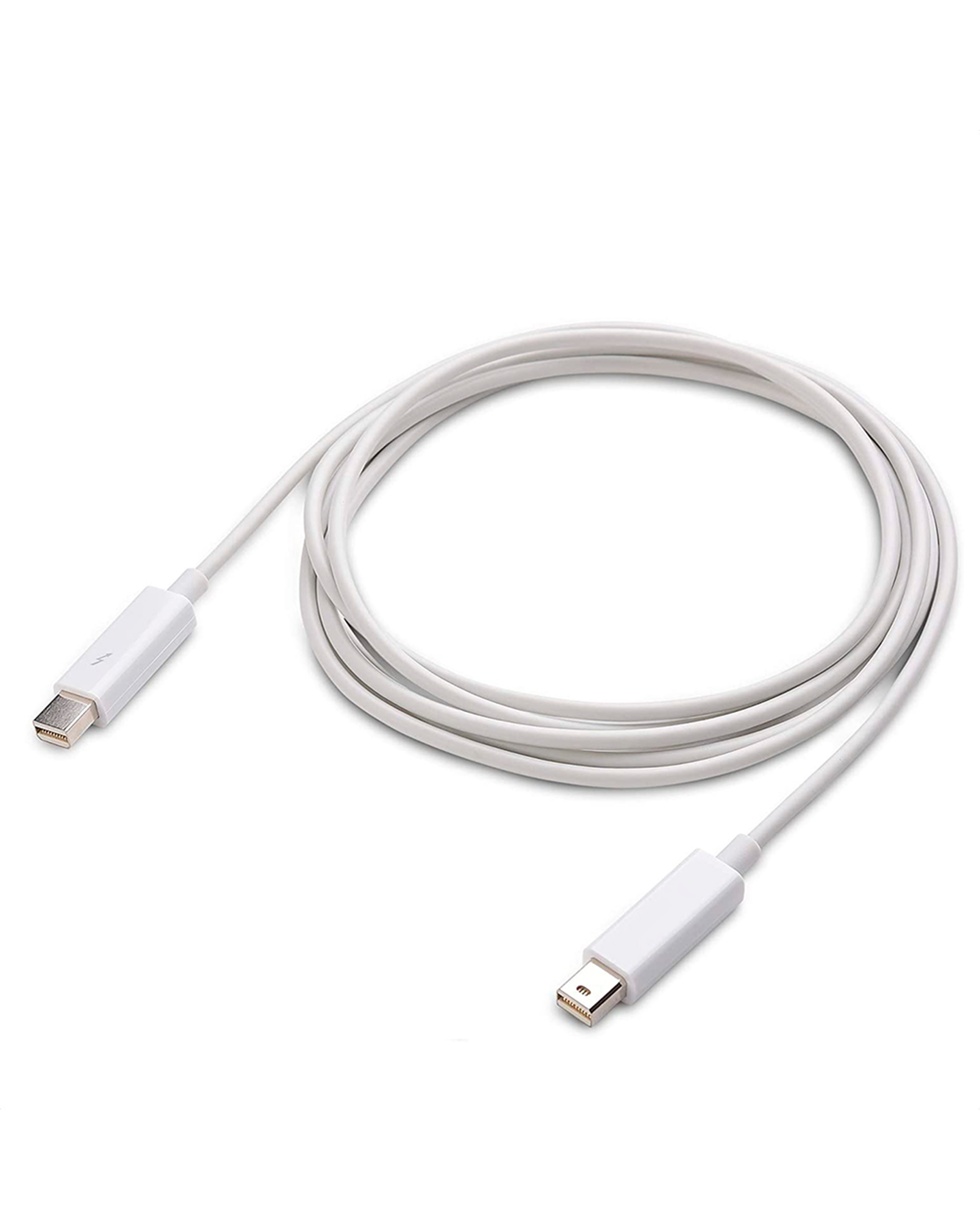 Thunderbolt 2 Kabel für MacBook / IMac / Mac (1.8 m / 6 ft) (Original Grade A) (Bulk-Verpackung) – Bild 3