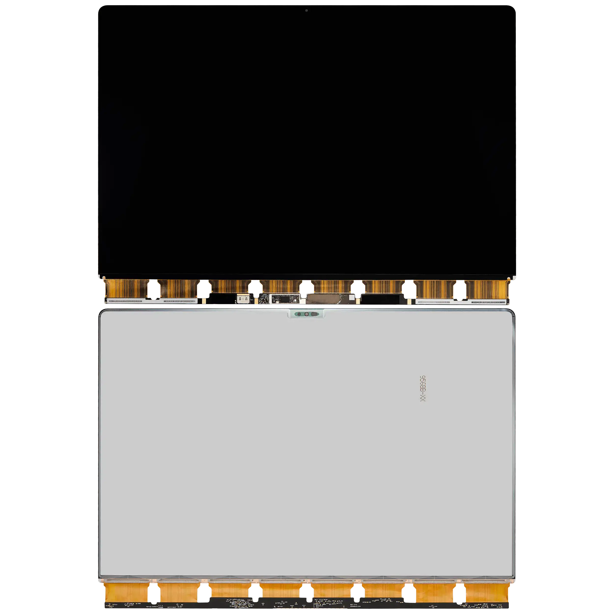 LCD Panel einzeln für MacBook Pro 16" A2485 (2021) Pro / Max / A2780 (2023) / A2991 (2023) / A3403 (2024) Pro / A3186 (2024) Max – Bild 2