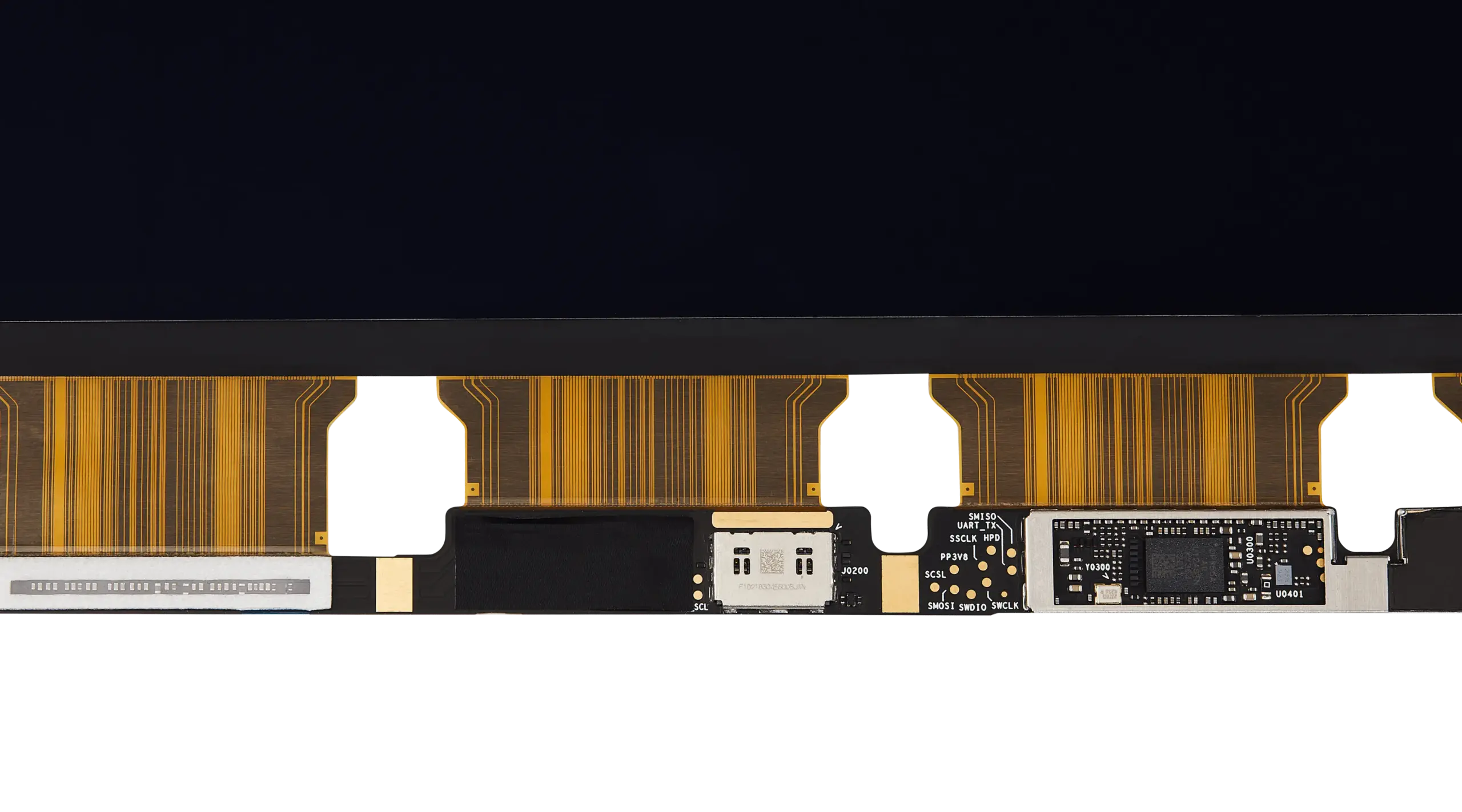 LCD Panel einzeln für MacBook Pro 16" A2485 (2021) Pro / Max / A2780 (2023) / A2991 (2023) / A3403 (2024) Pro / A3186 (2024) Max – Bild 3