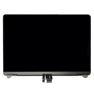 komplette LCD-Displayeinheit für MacBook Air 13" (A2681 / Mid 2022) (Aftermarket Plus) (Silver (Silber))