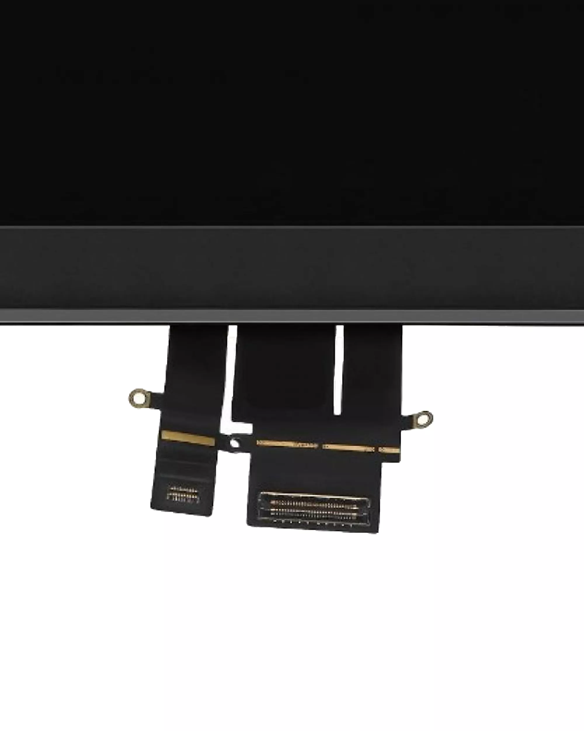 komplette LCD-Displayeinheit für MacBook Air 13" (A2681 / Mid 2022) (Aftermarket Plus) (Starlight) – Bild 3