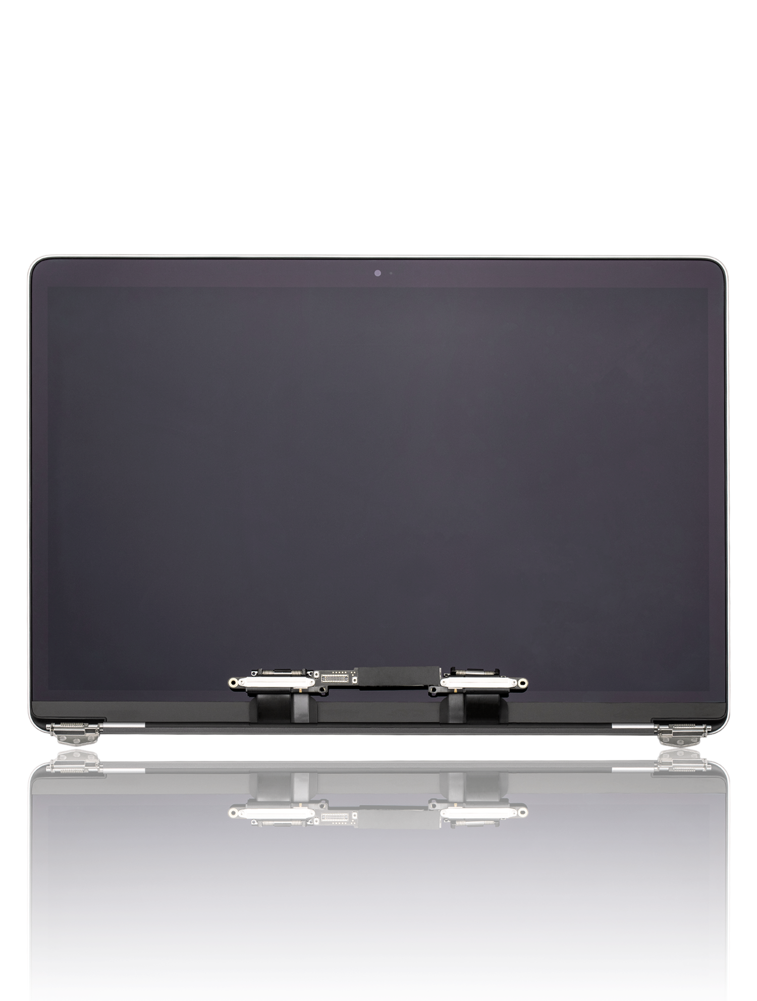 komplette LCD-Displayeinheit für MacBook Pro 13" A2338 (2020) / (ausgebautes Originalteil: Grade B) (Space Gray) – Bild 3