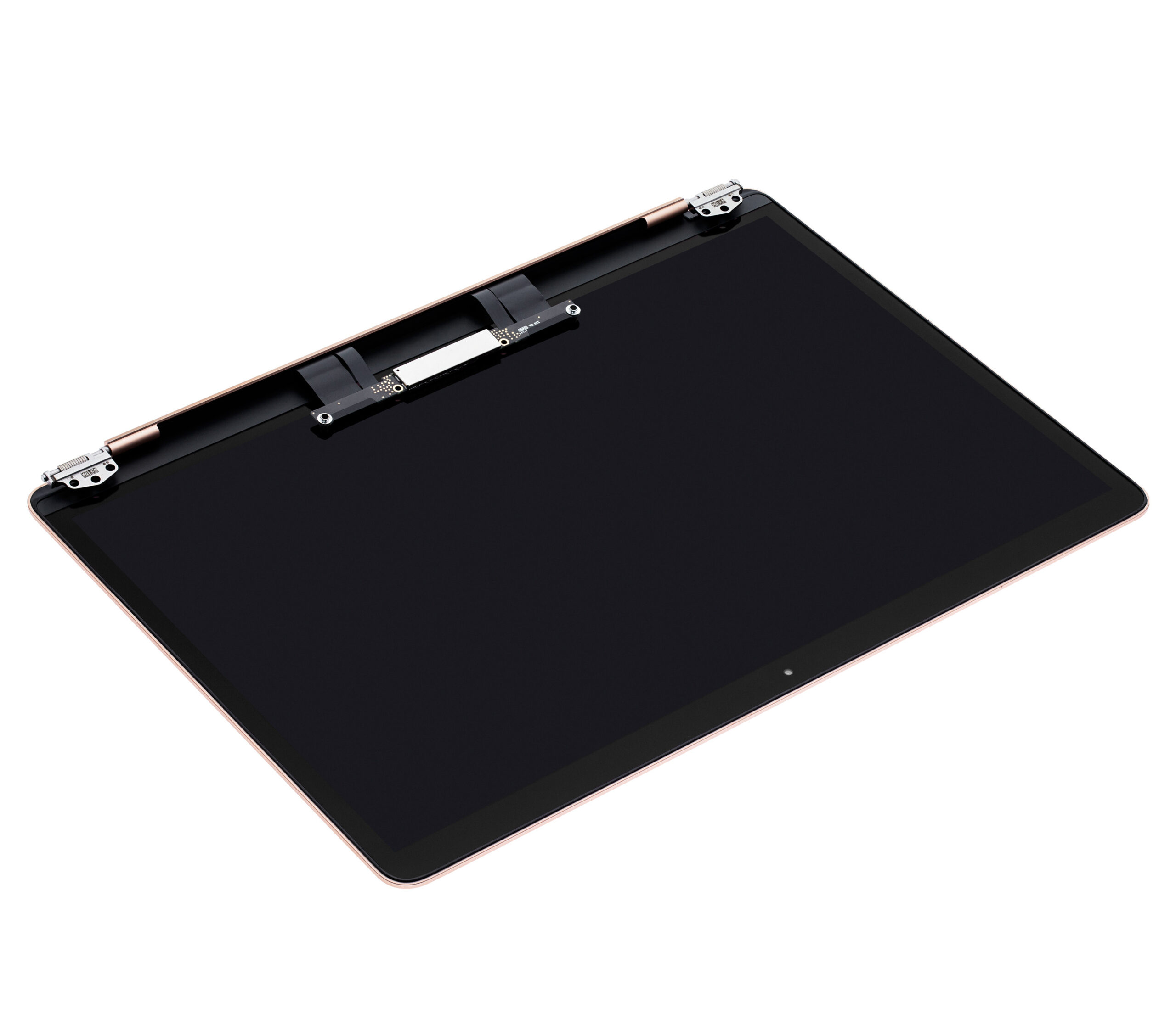 komplette LCD-Displayeinheit für MacBook Air 13" A2337 (2020) (Aftermarket Plus) (Gold) – Bild 4