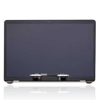 komplette LCD-Displayeinheit für MacBook Pro 13" A2338 (2020) / (Aftermarket Plus) (Silver (Silber))
