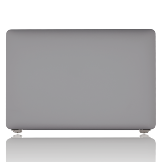 komplette LCD-Displayeinheit für MacBook Air 13" A2337 (2020) (Aftermarket Plus) (Space Gray)