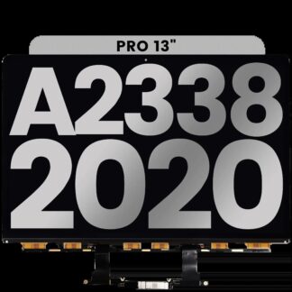 LCD Panel einzeln für MacBook Pro 13" A2338 (2020)