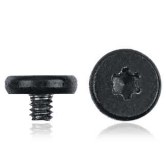 Touchpad Kabel Cowling Screws (2-teiliges Set) (Torx T5) für MacBook Pro 13" / 15" A1706 / A1708 / A1989 / A2159 / A2289 / A2251 / A2338 (2020) / A1707 /